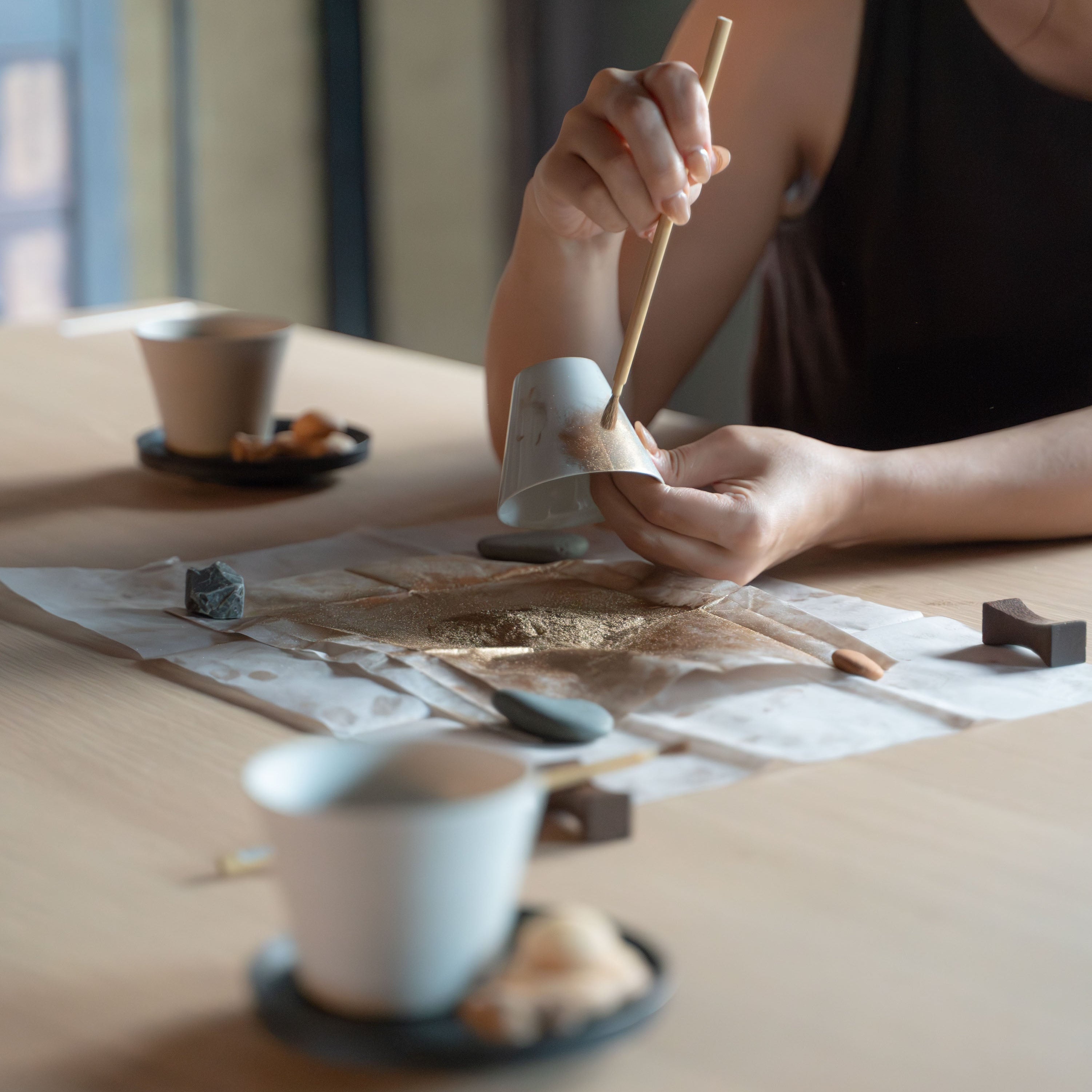 April 17 + 18 | Introductory Kintsugi Class in SF