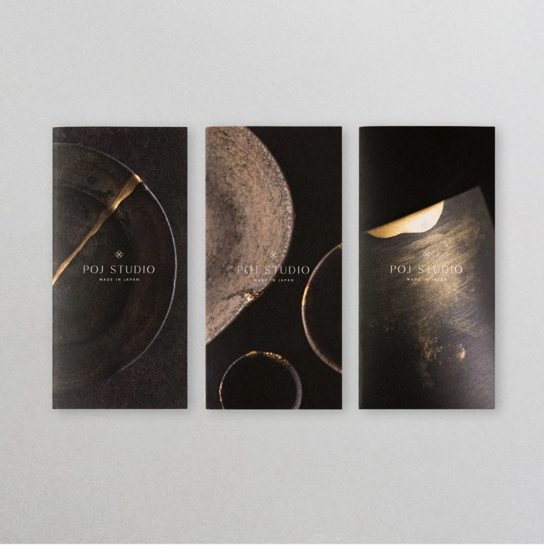 Kintsugi Leaflets