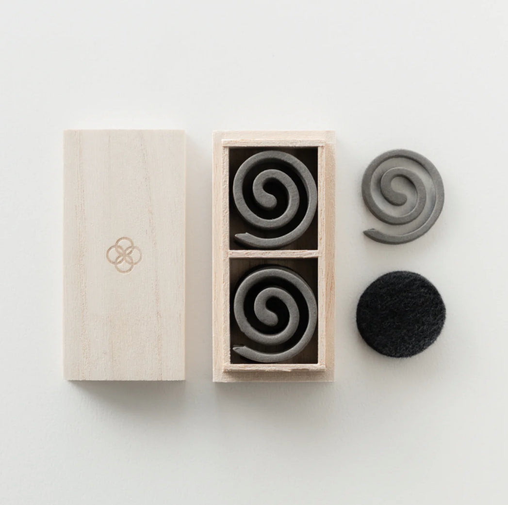 Uzumaki Incense - Hinoki