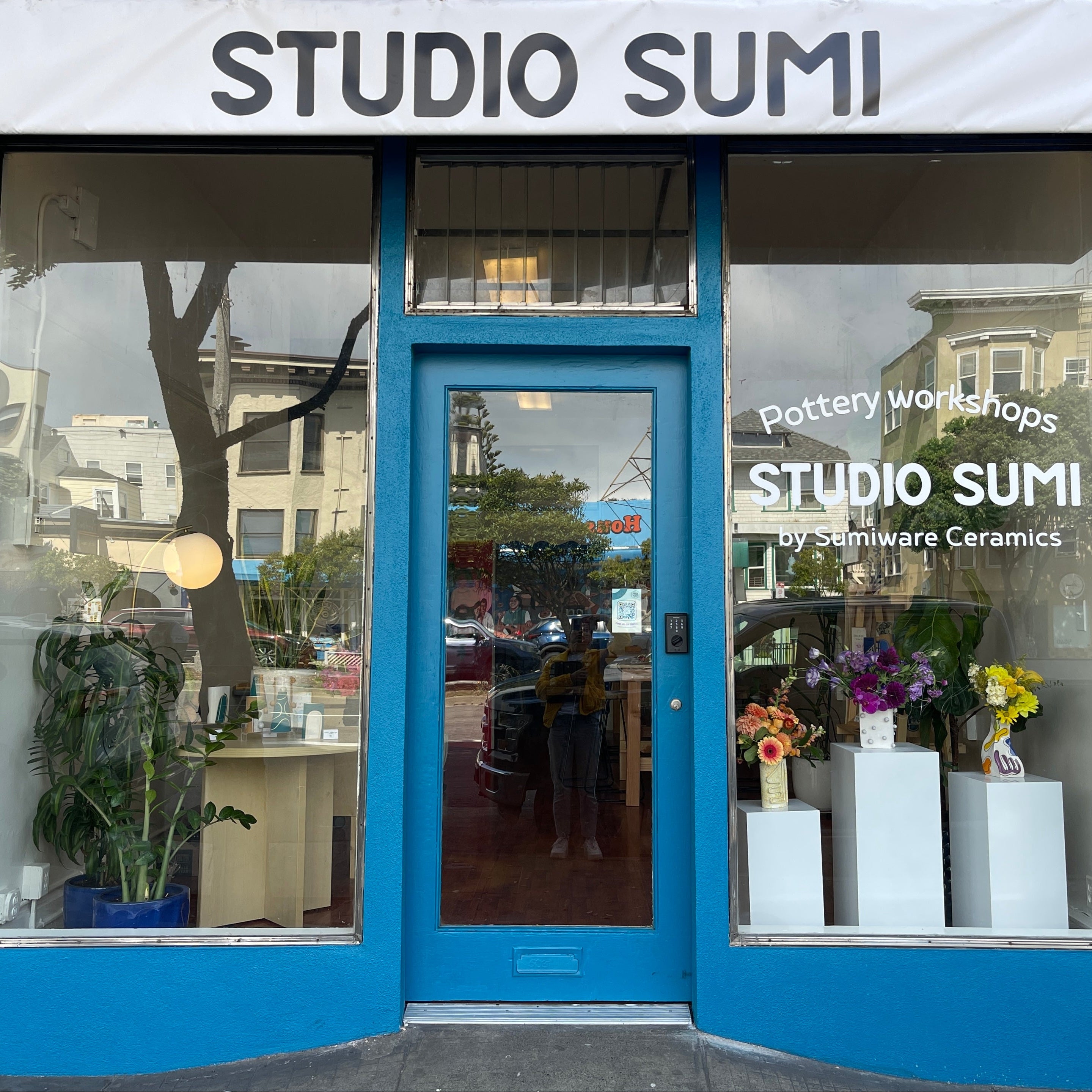 Studio Sumi Kintsugi Class Series