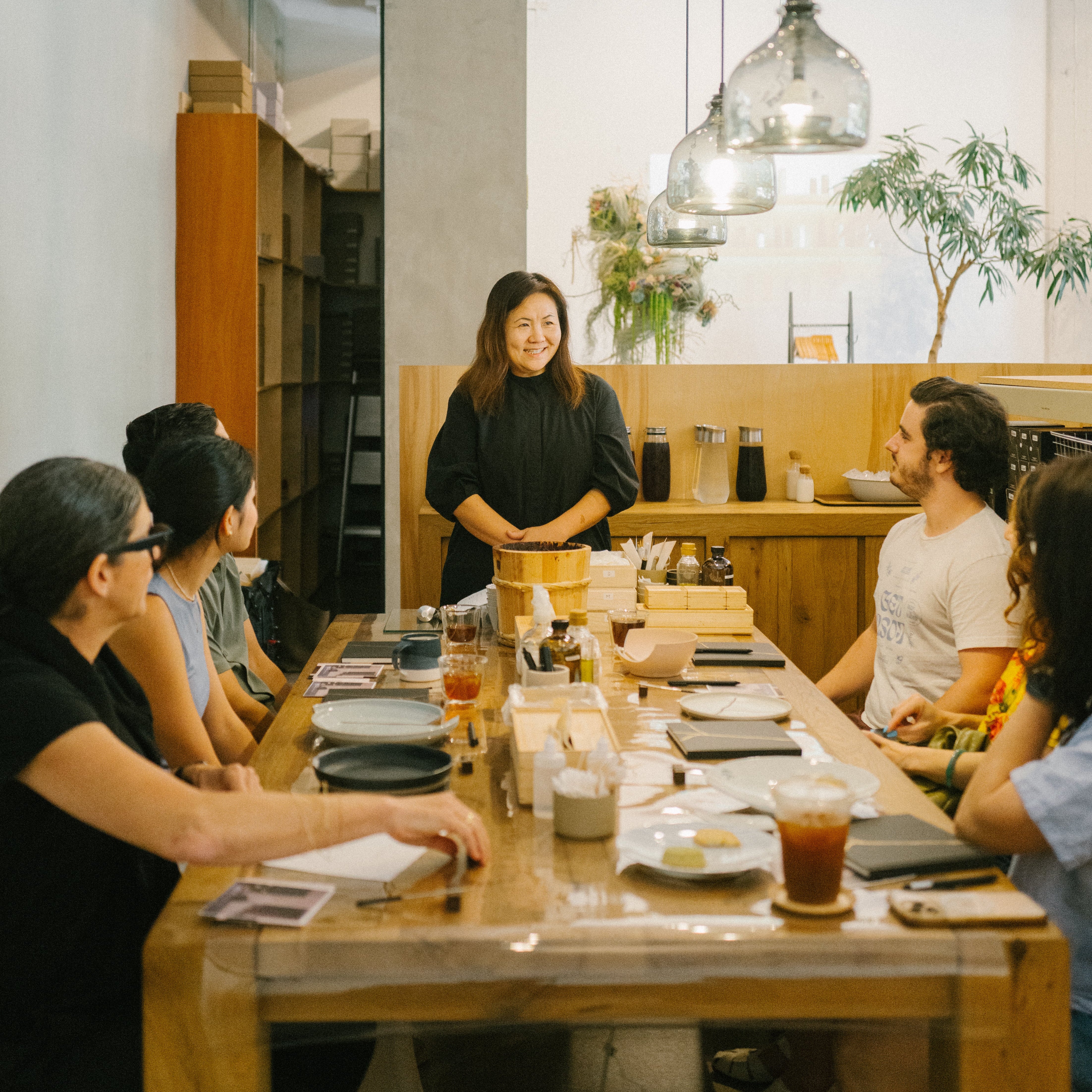 Private Kintsugi for Groups