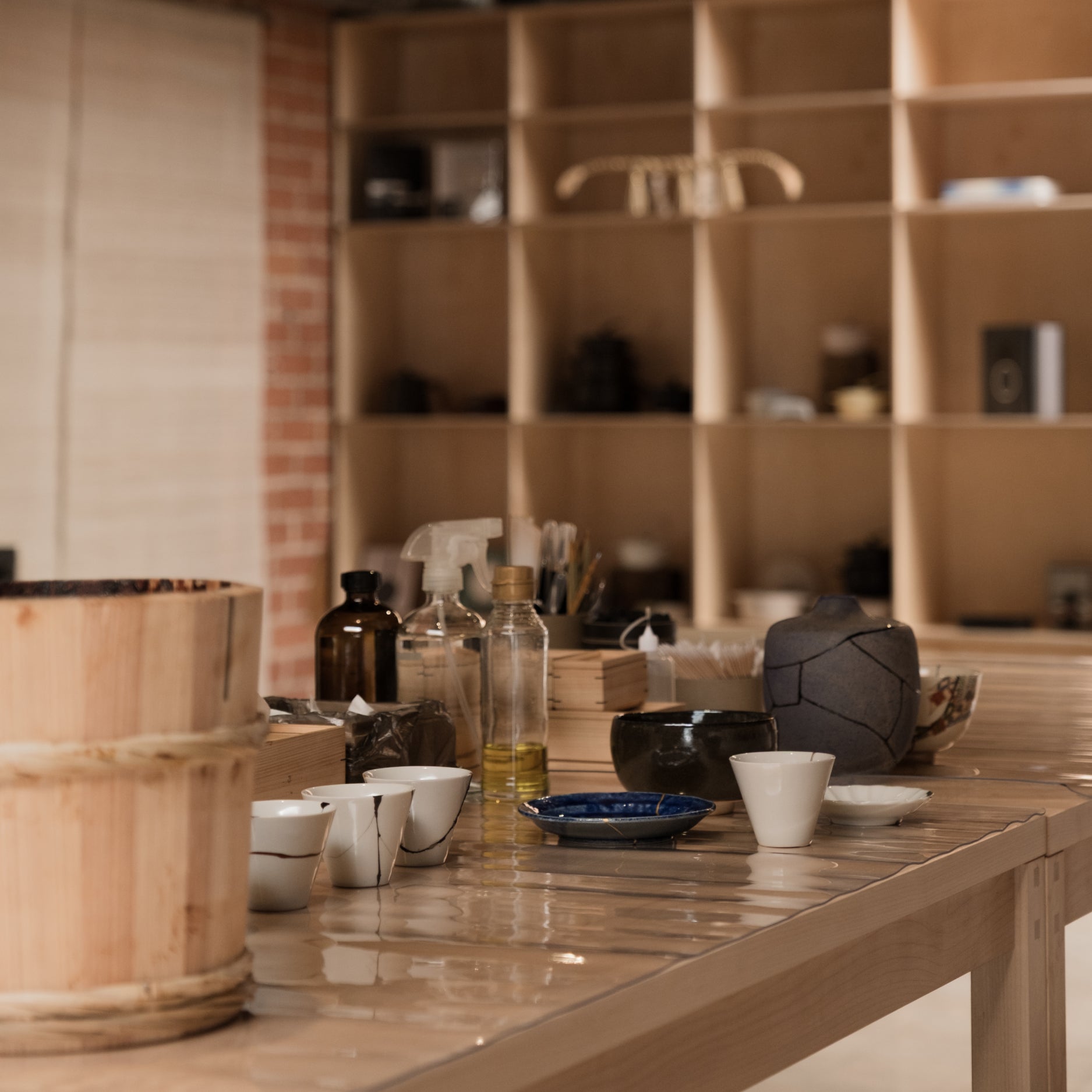 First Class | The Scene - Kintsugi Class in Culver City