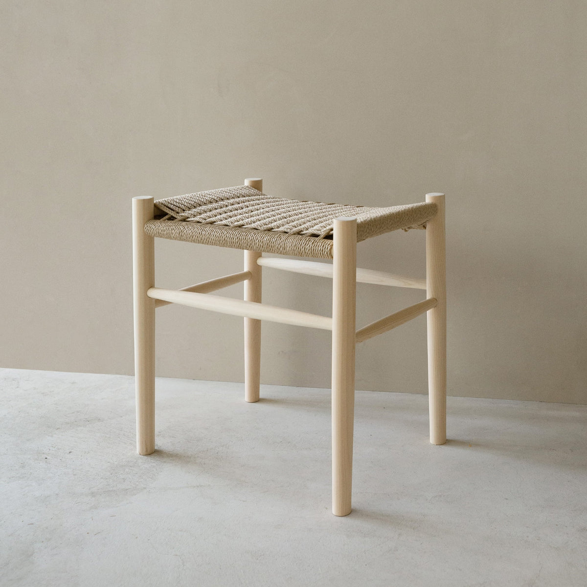 Paper Cord Stool Kit - Regular