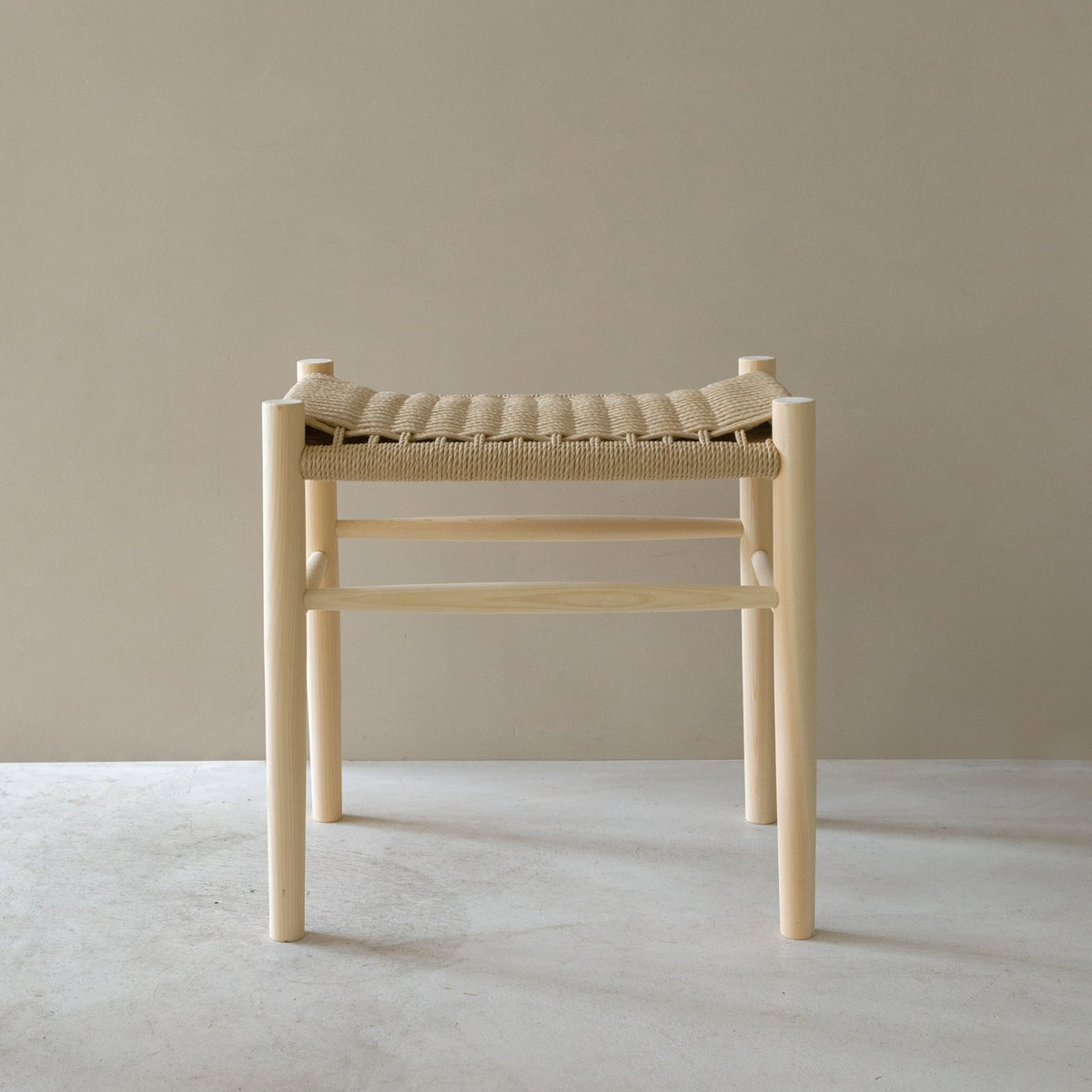 Paper Cord Stool Kit - Regular