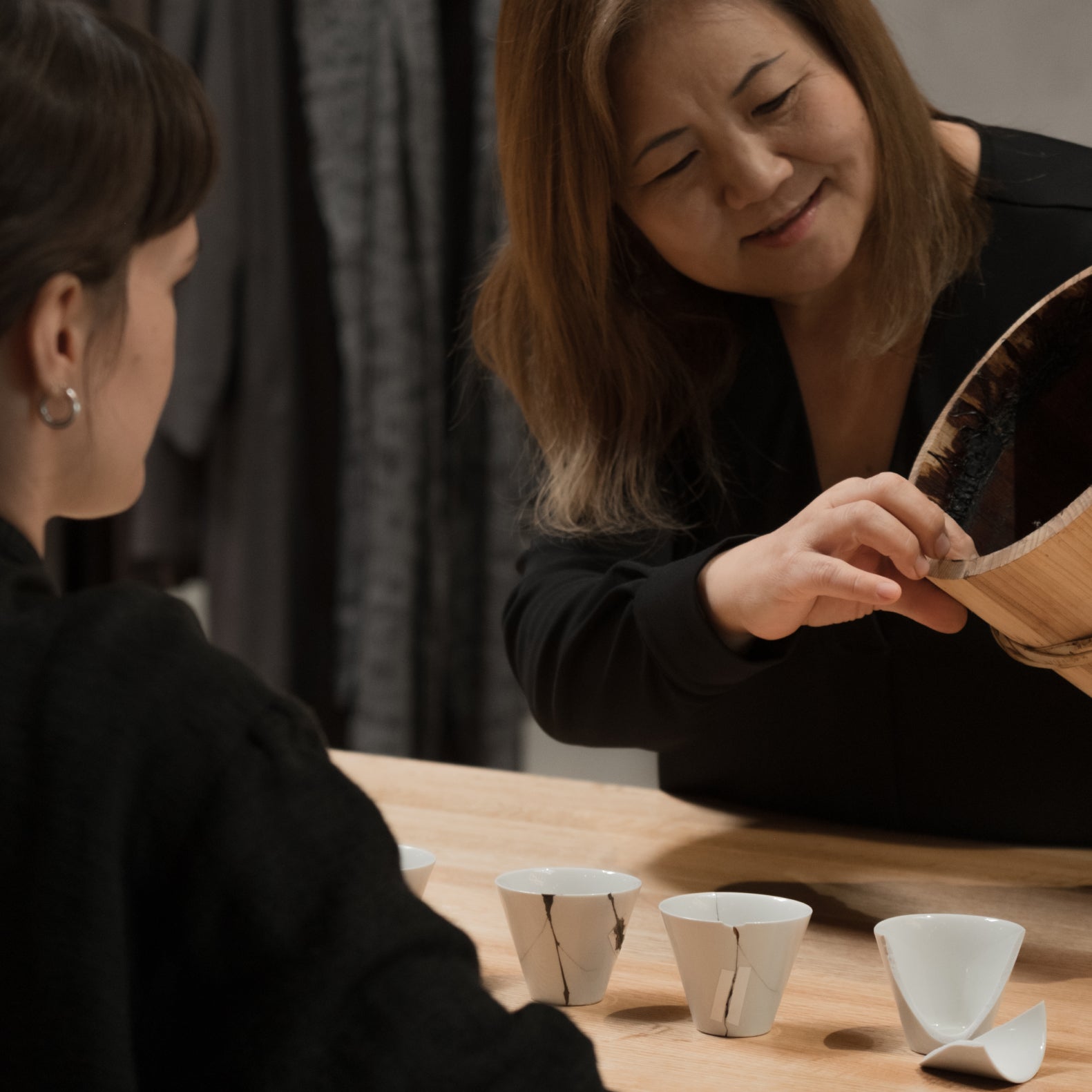 8 sessions | The Full Show - Kintsugi Class Long Beach
