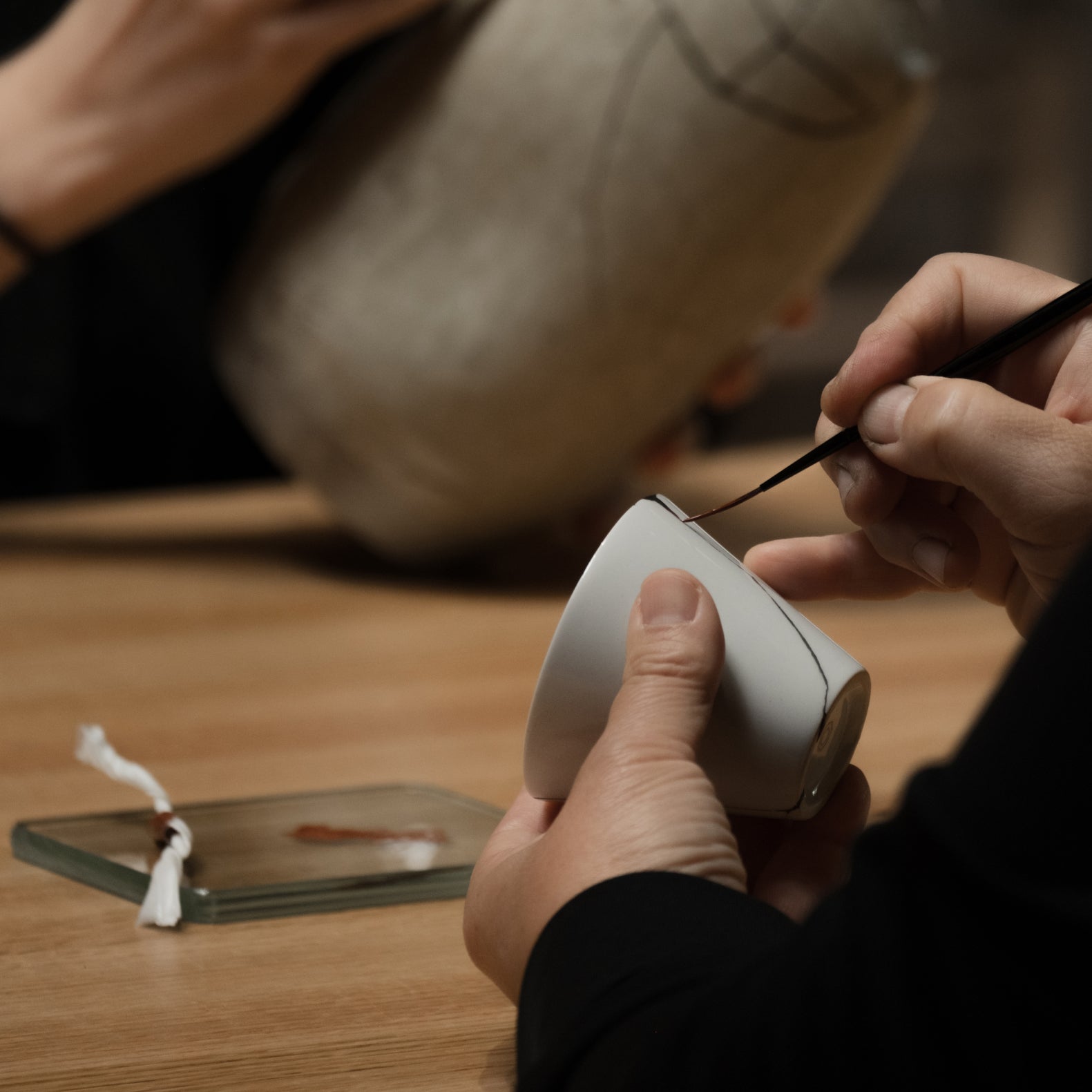3 sessions | The Act - Kintsugi Class Long Beach