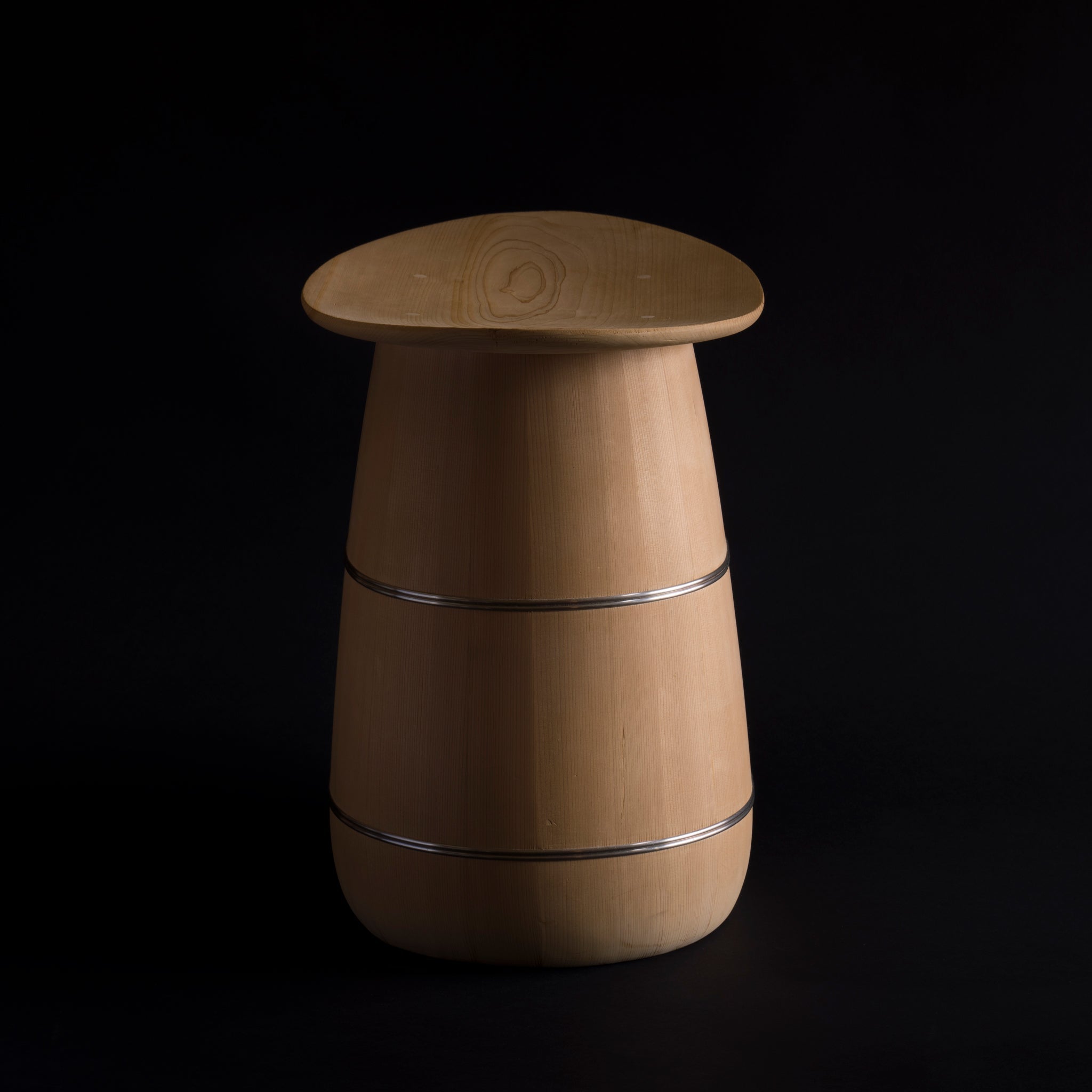 Wooden Stool