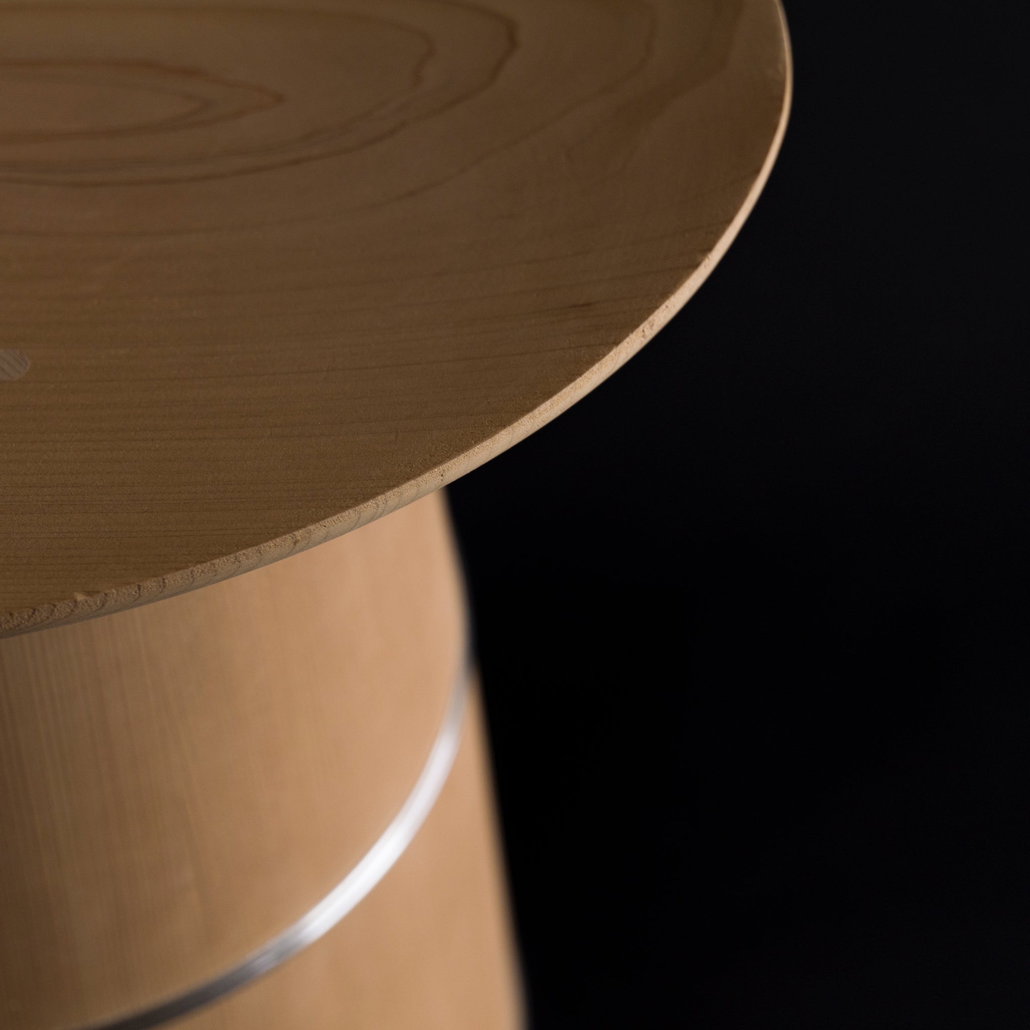 Wooden Stool