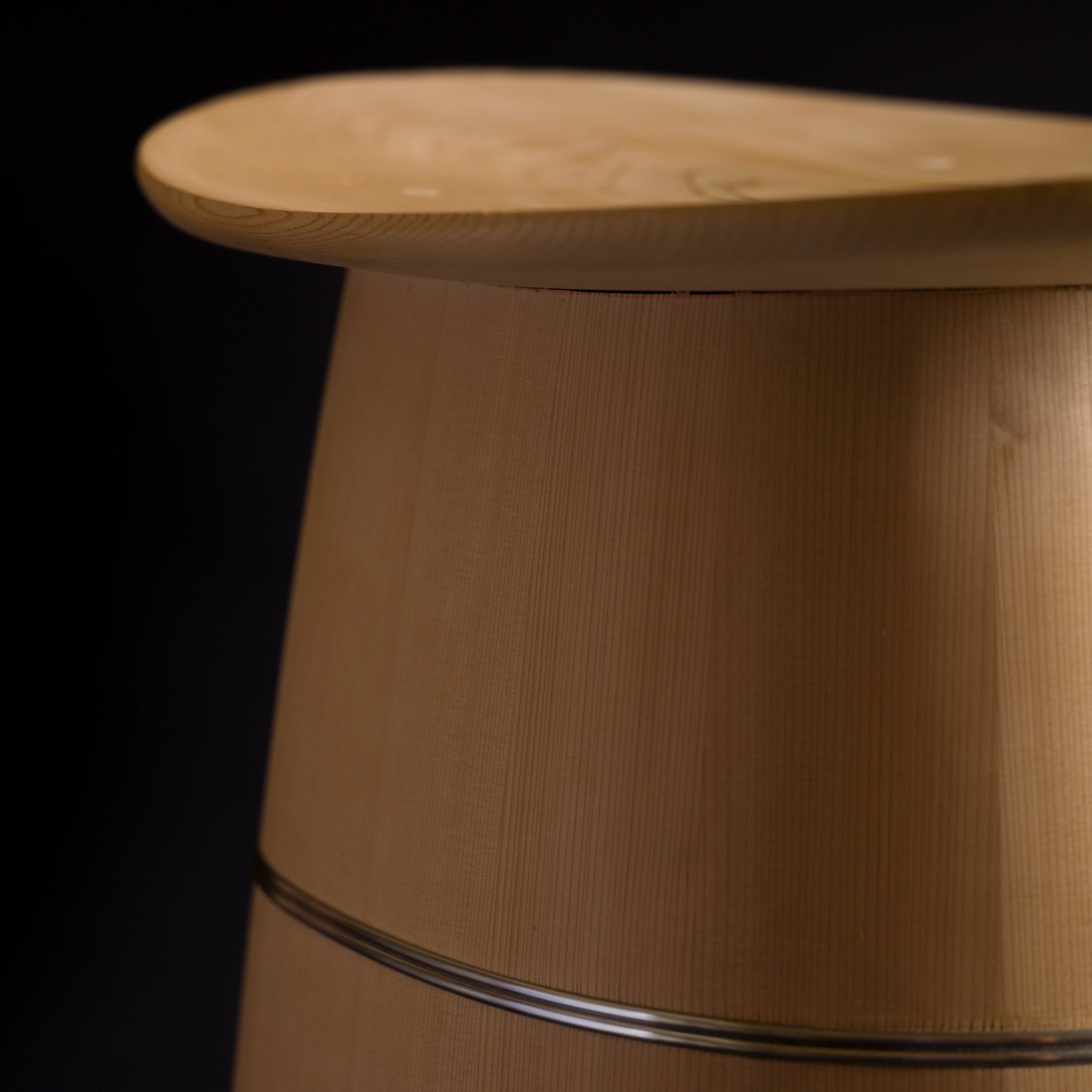 Wooden Stool