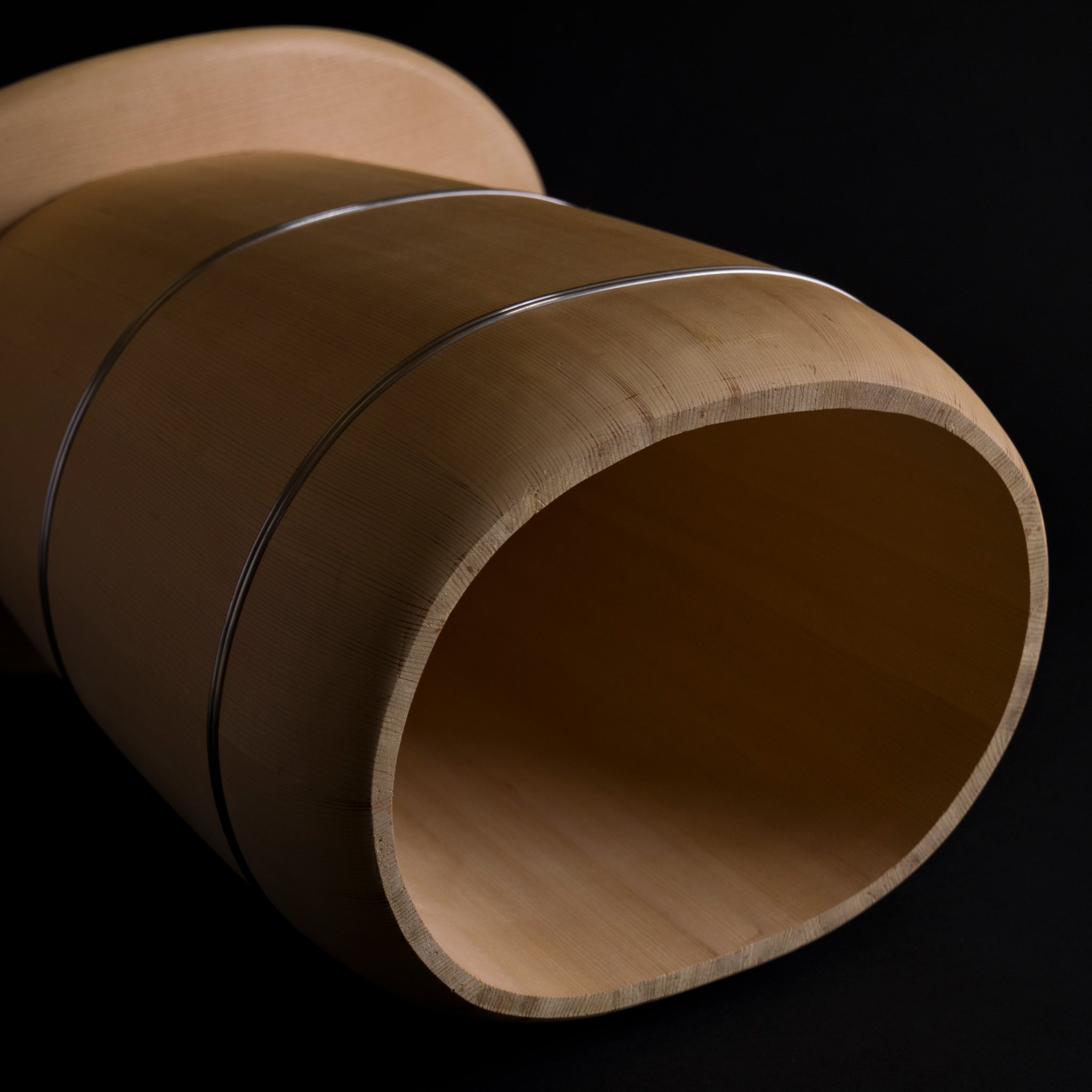 Wooden Stool