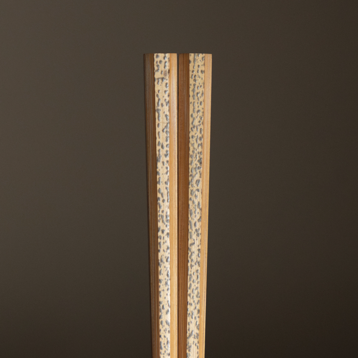 Gomadake Octagon Chopsticks & Holder