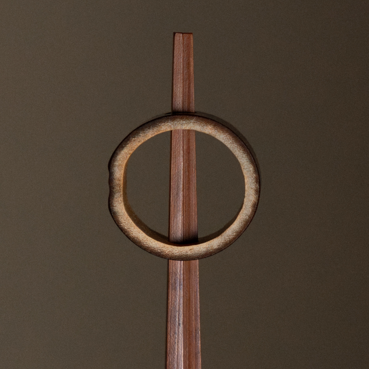 Susudake Square Chopsticks & Holder
