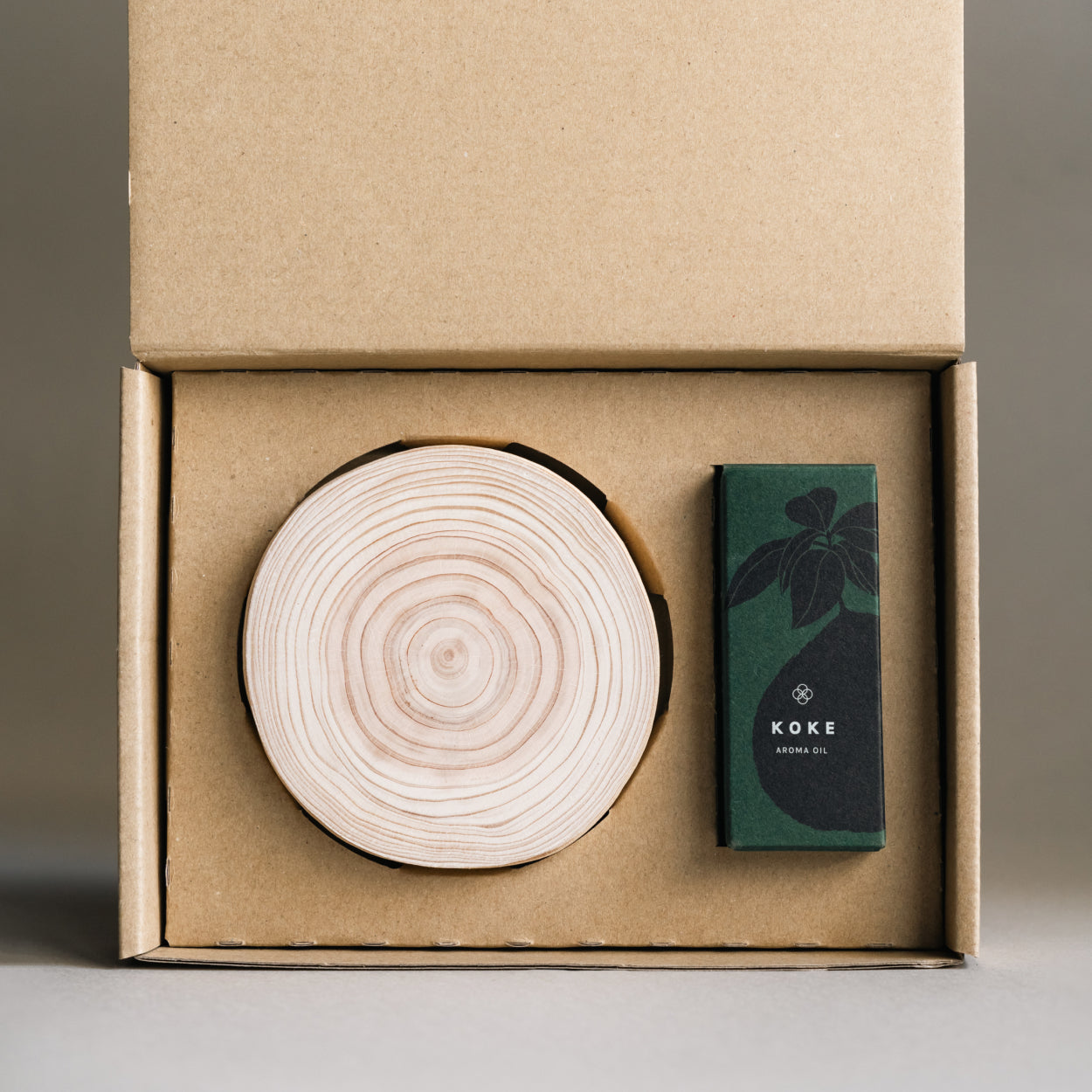 Hinoki Diffuser Set - Koke