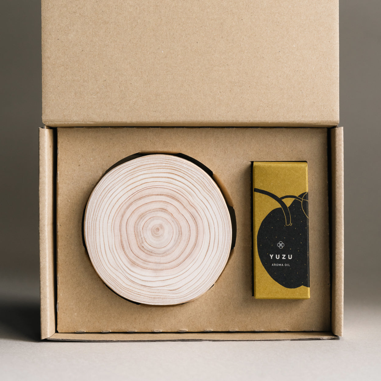 Hinoki Diffuser Set - Hinoki