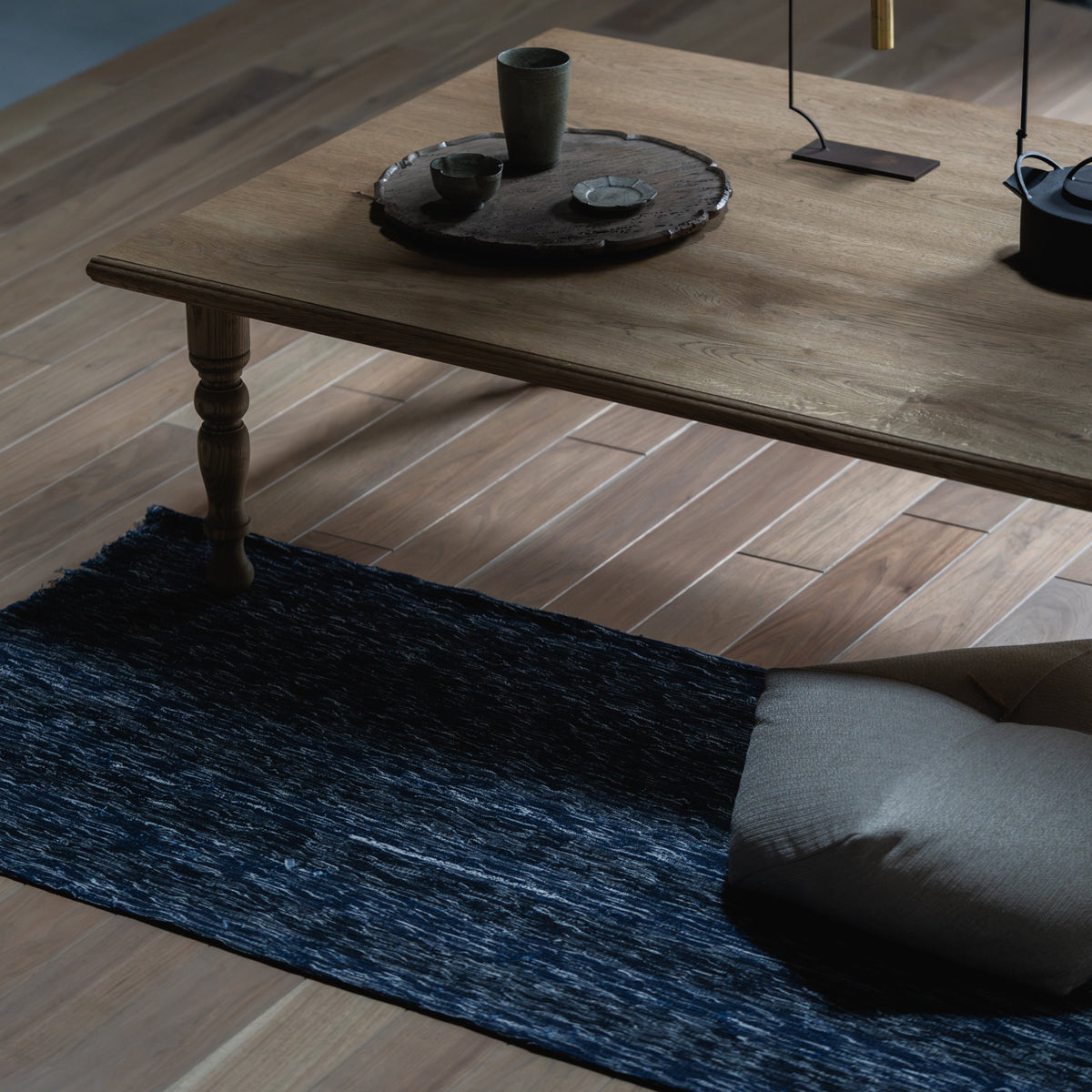 Sakiori Rug