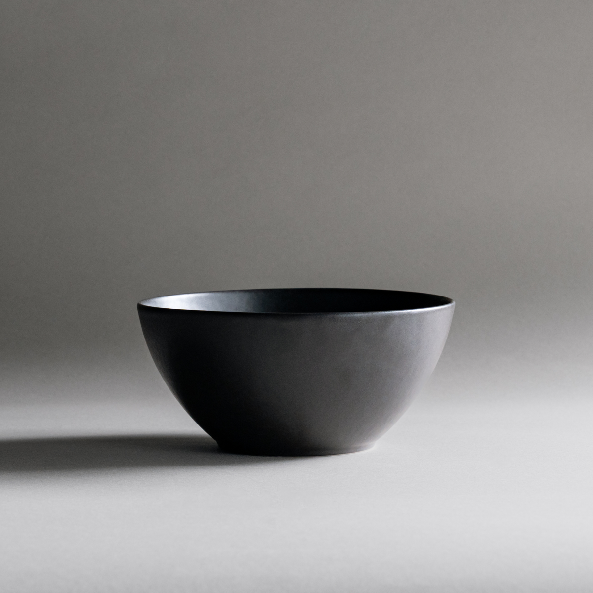 Shigaraki Bowls - Black