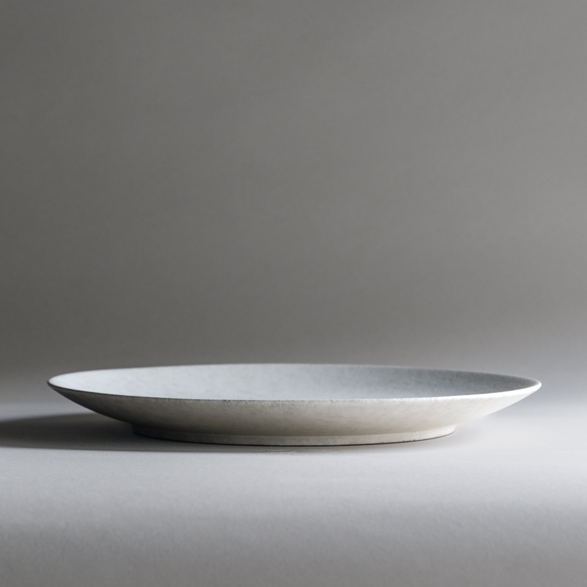 Shigaraki Plates - White
