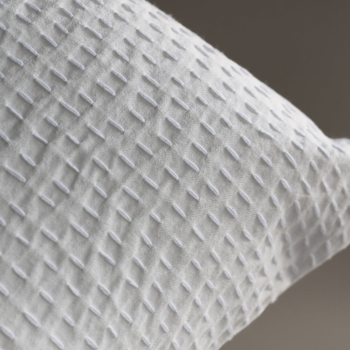Sashiko Cushion Cover - Line