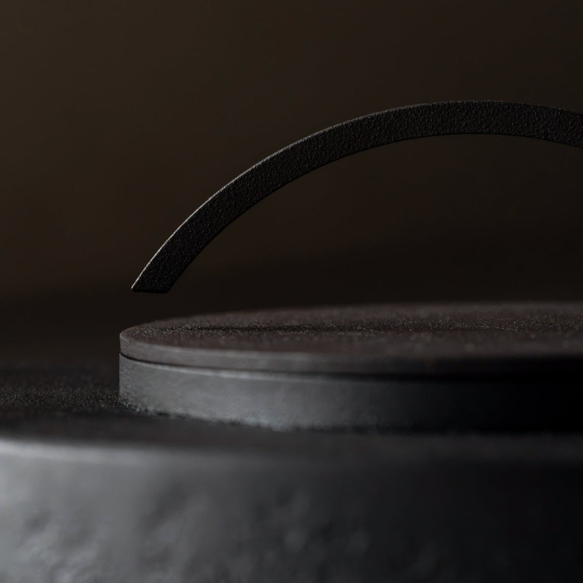 Tetsubin - Round