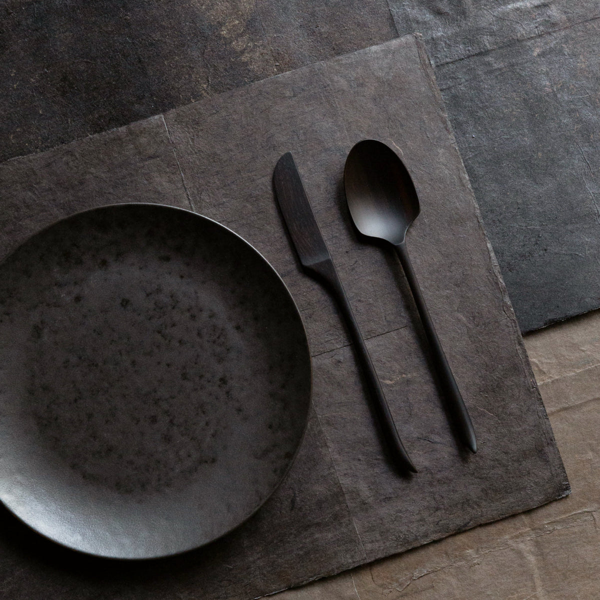 Washi Placemat - Dark