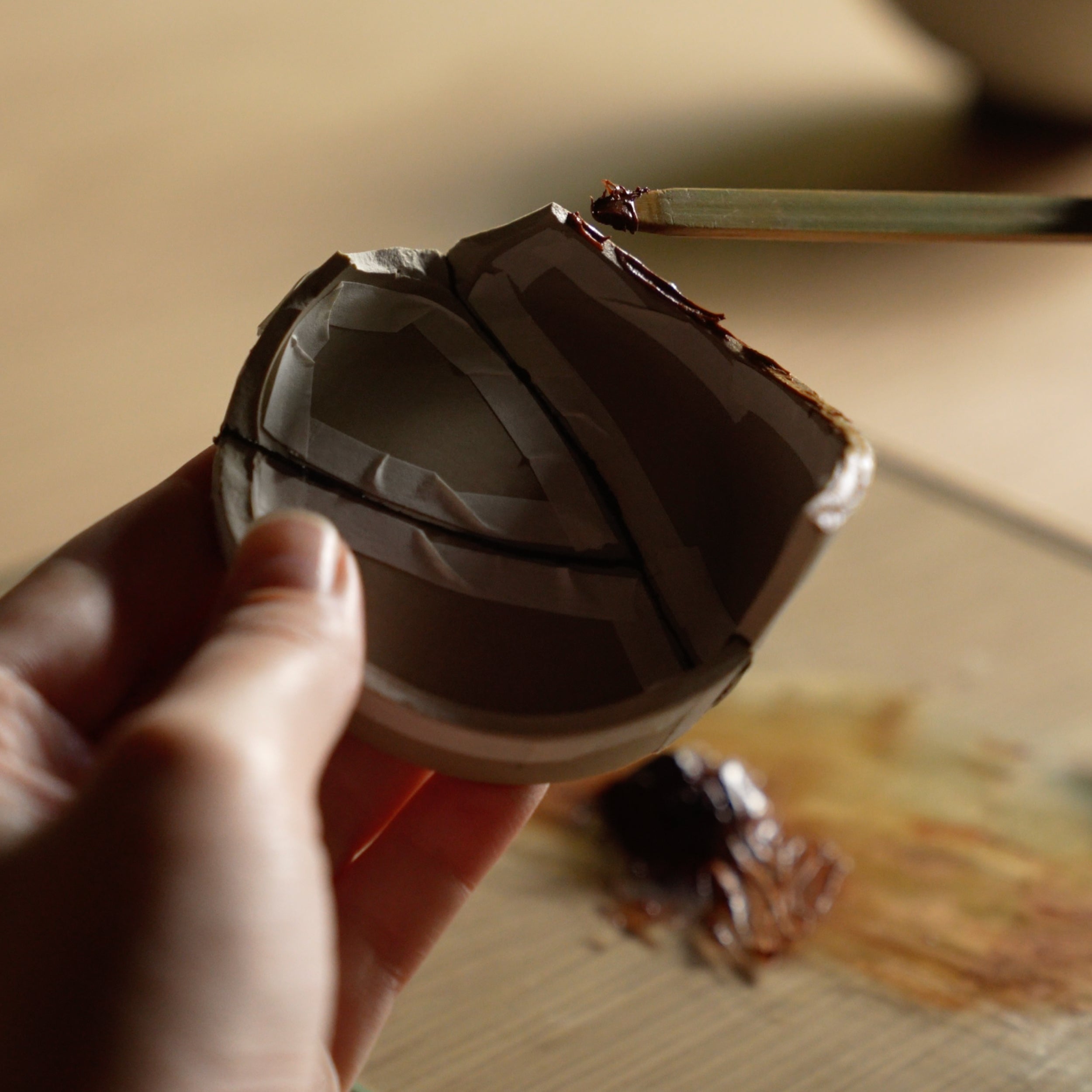 3 sessions | The Act - Kintsugi Class Long Beach