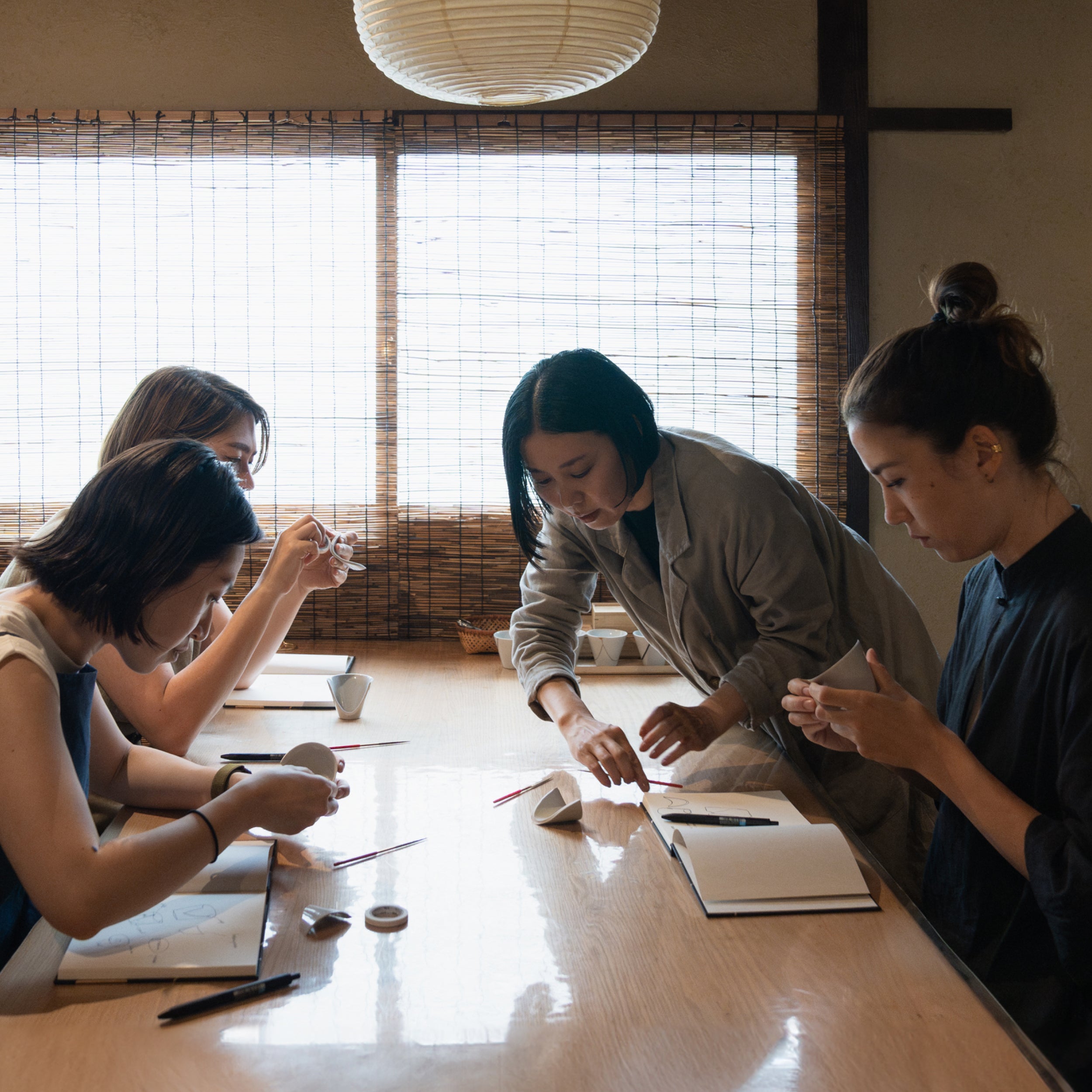 The Rehearsal – Kintsugi Class in NYC
