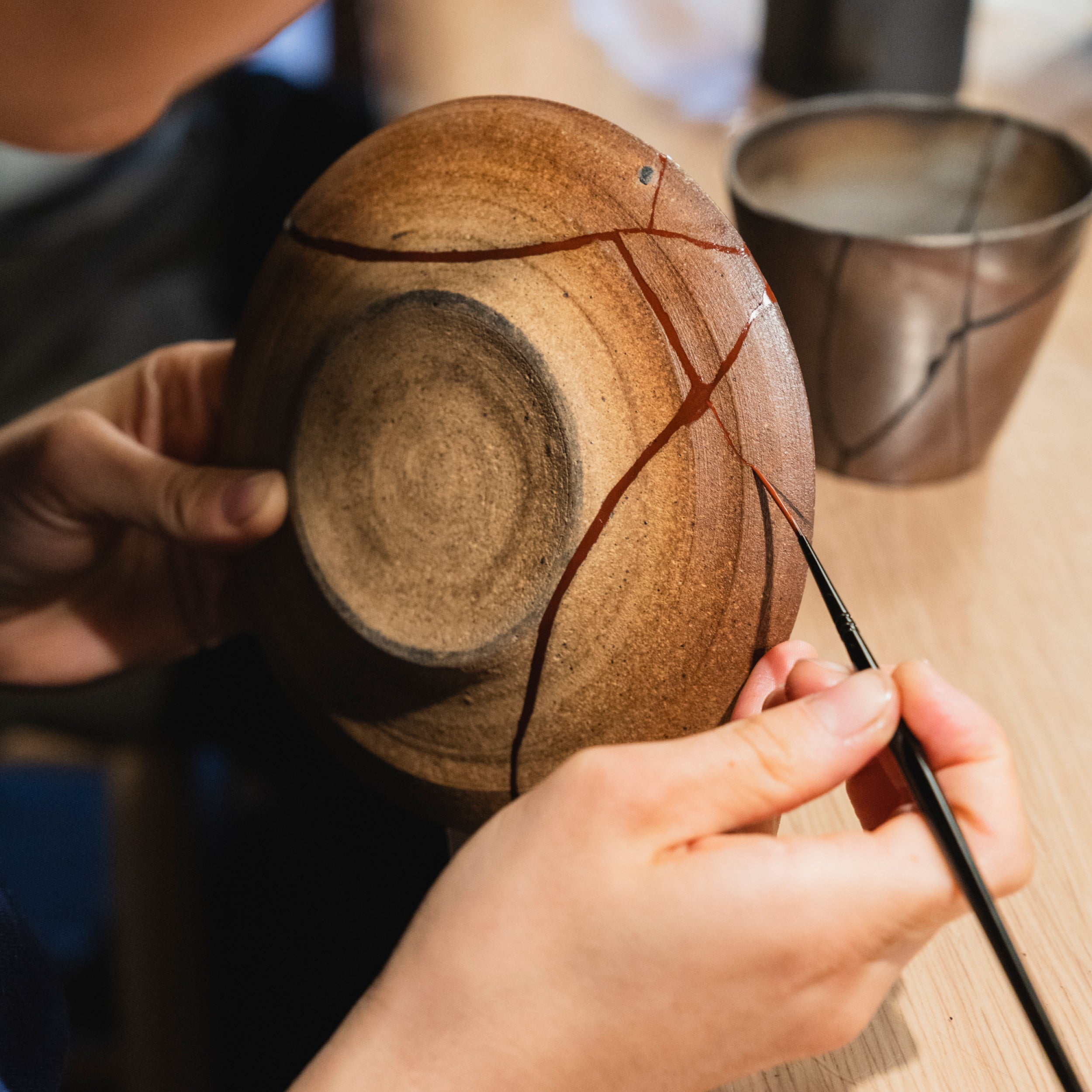 Kintsugi Workshops [Culver City]