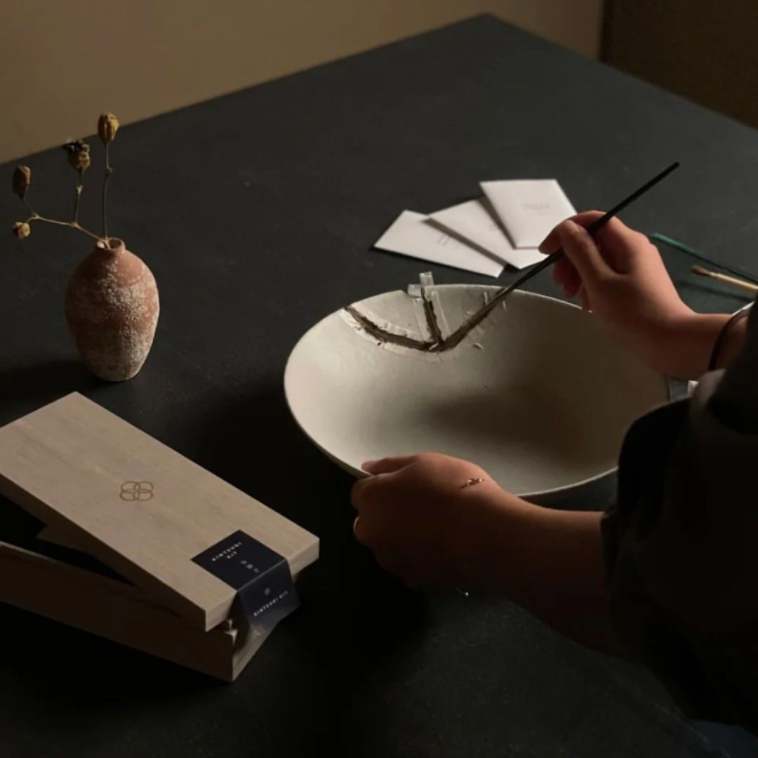 Japanese American Cultural Center | Kintsugi Workshop