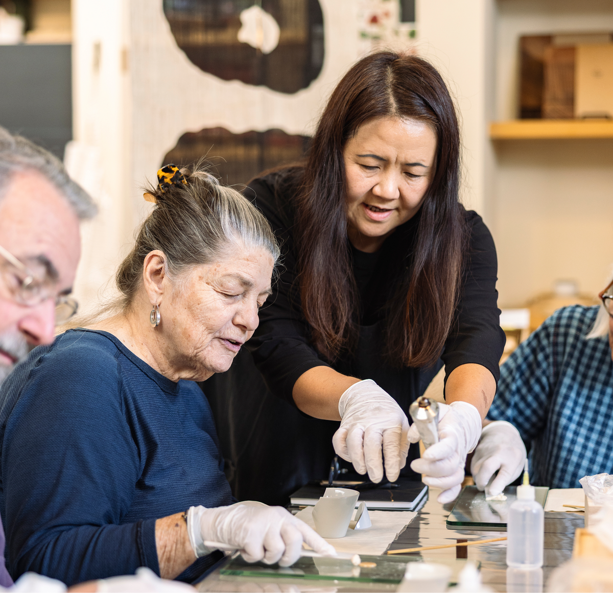 1 Session | The Scene - Kintsugi Class San Francisco