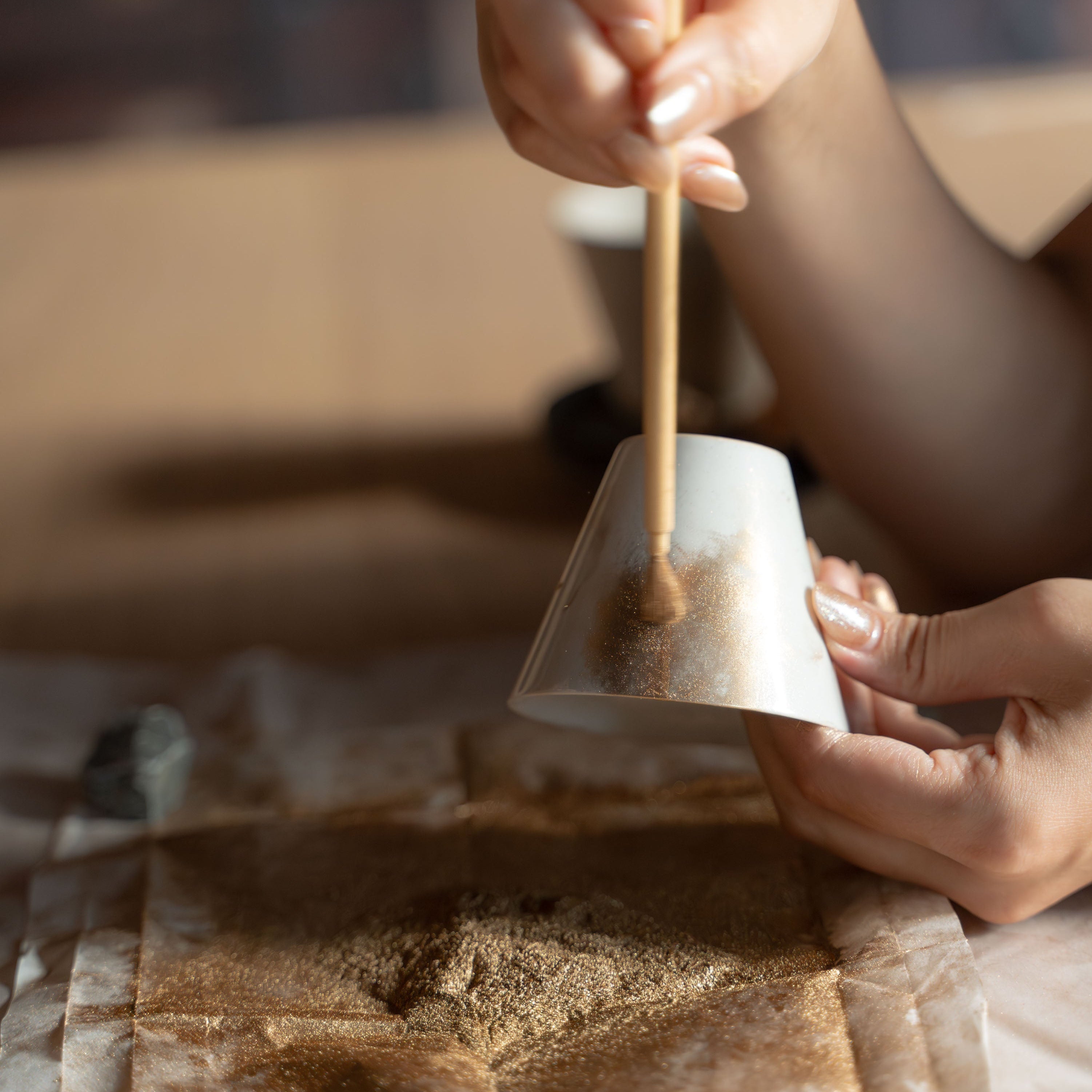 Introductory Kintsugi Class - Downtown Long Beach Art Walk