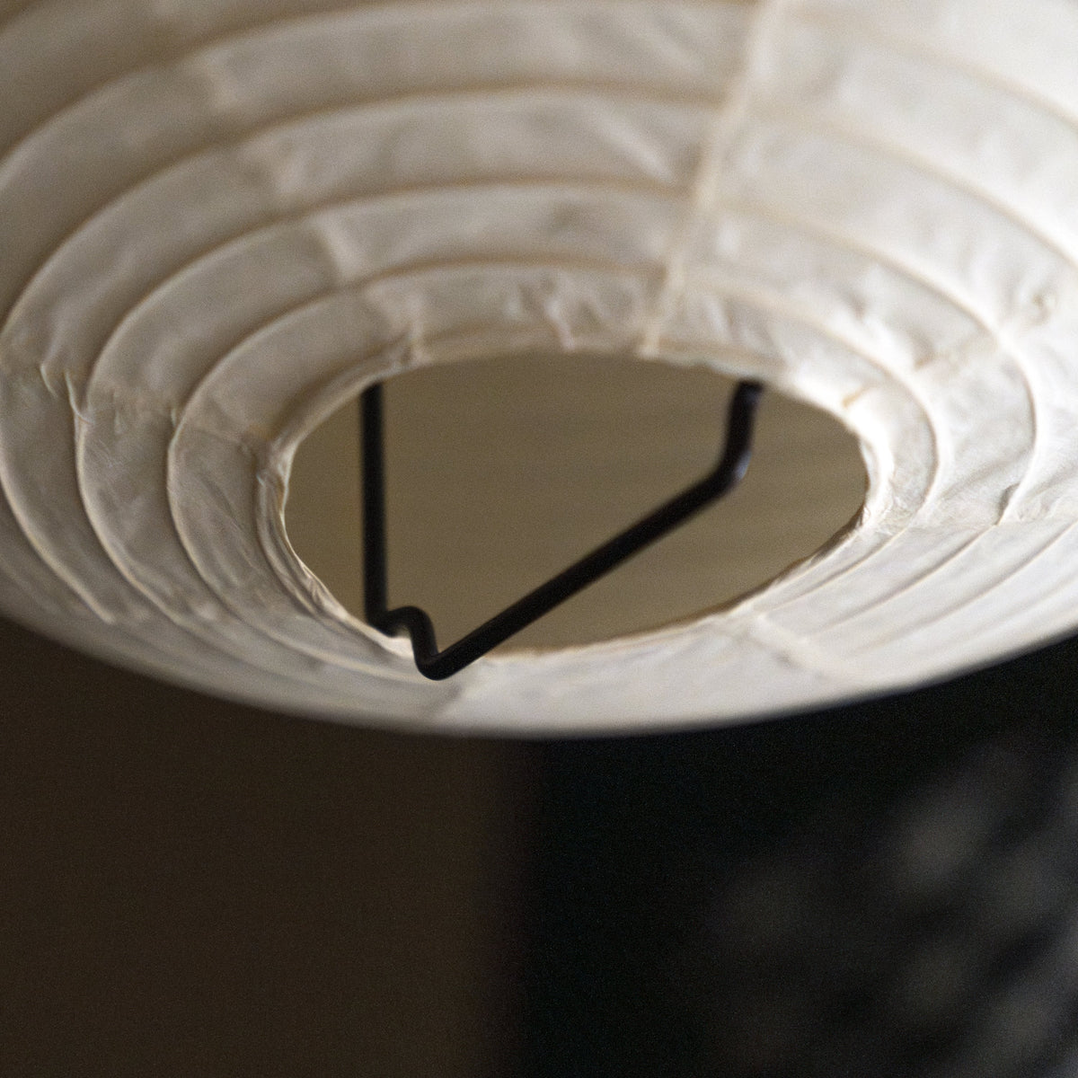 Chōchin Pendant - Round