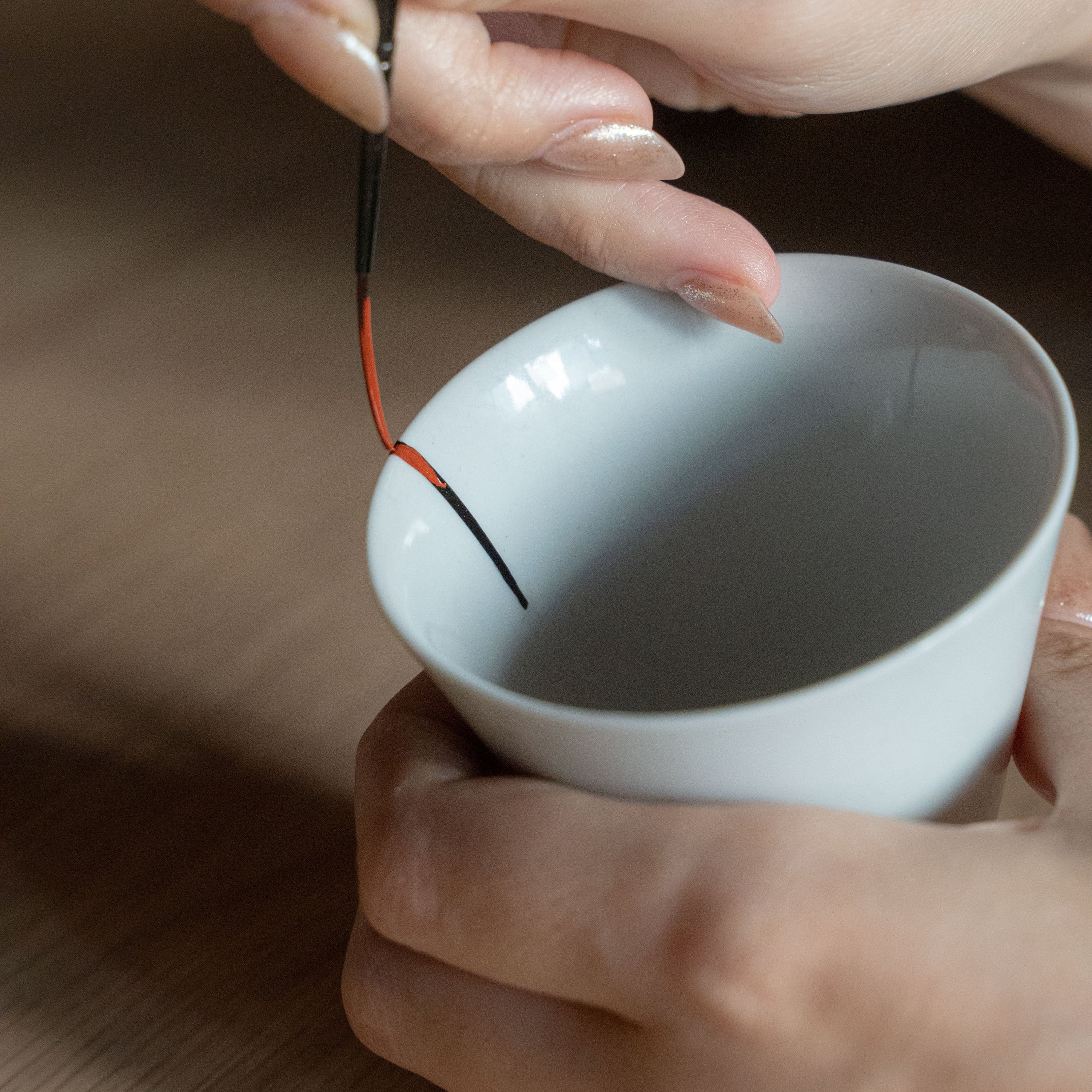 Private Kintsugi for Groups