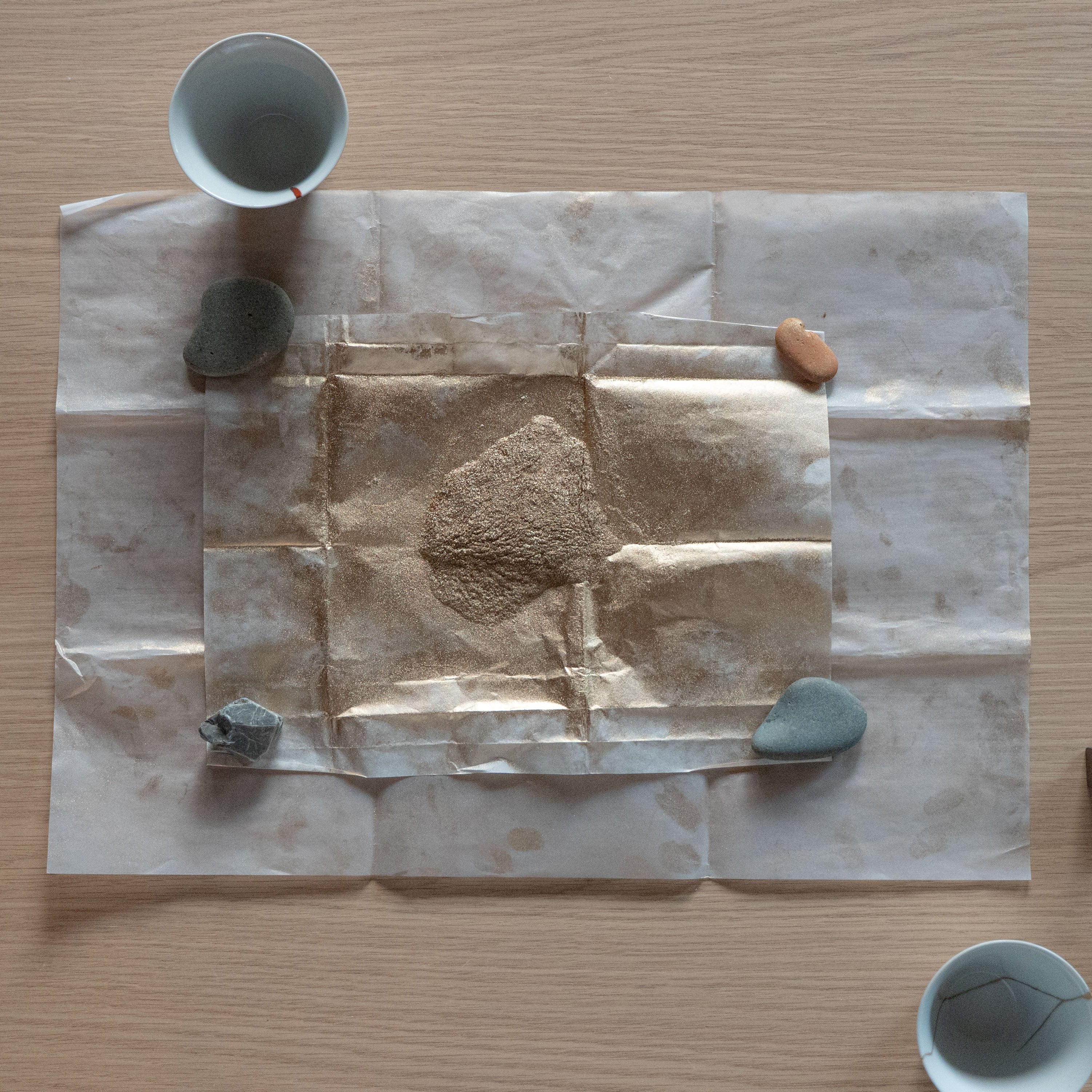 Monthly Kintsugi Workshops at SF76 in Japantown