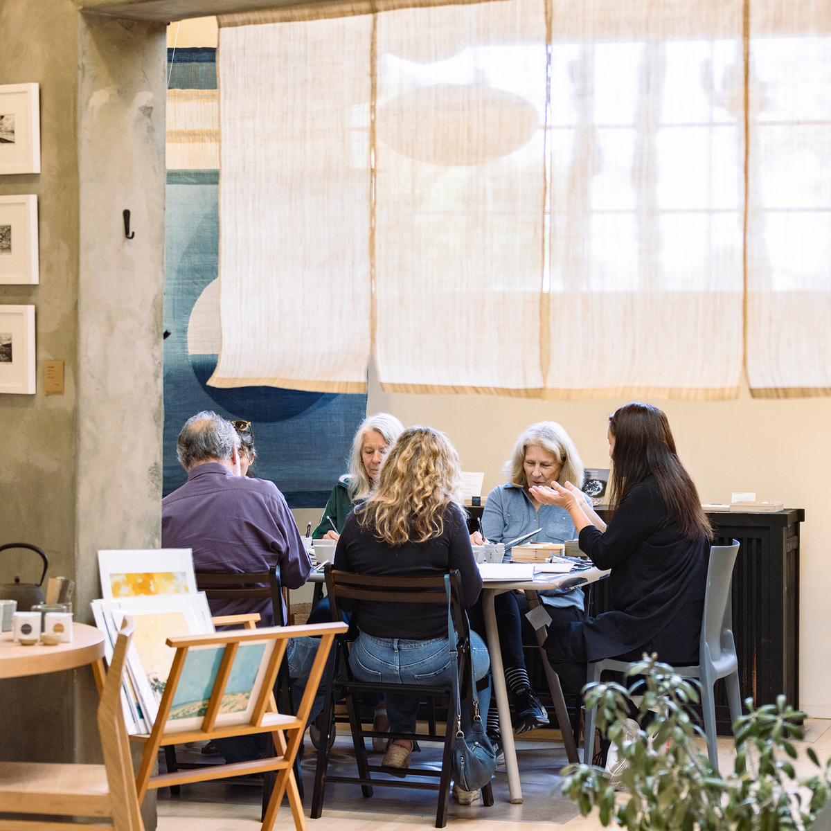Schedule ongoing class in San Francisco