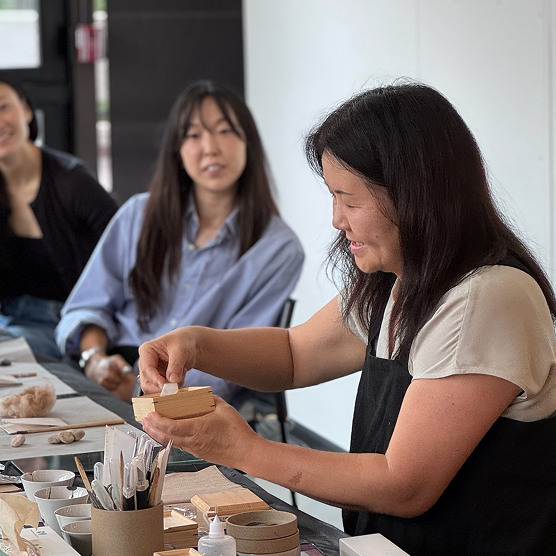 [DOWNTOWN LA] Japanese American Cultural Center | Kintsugi Workshop