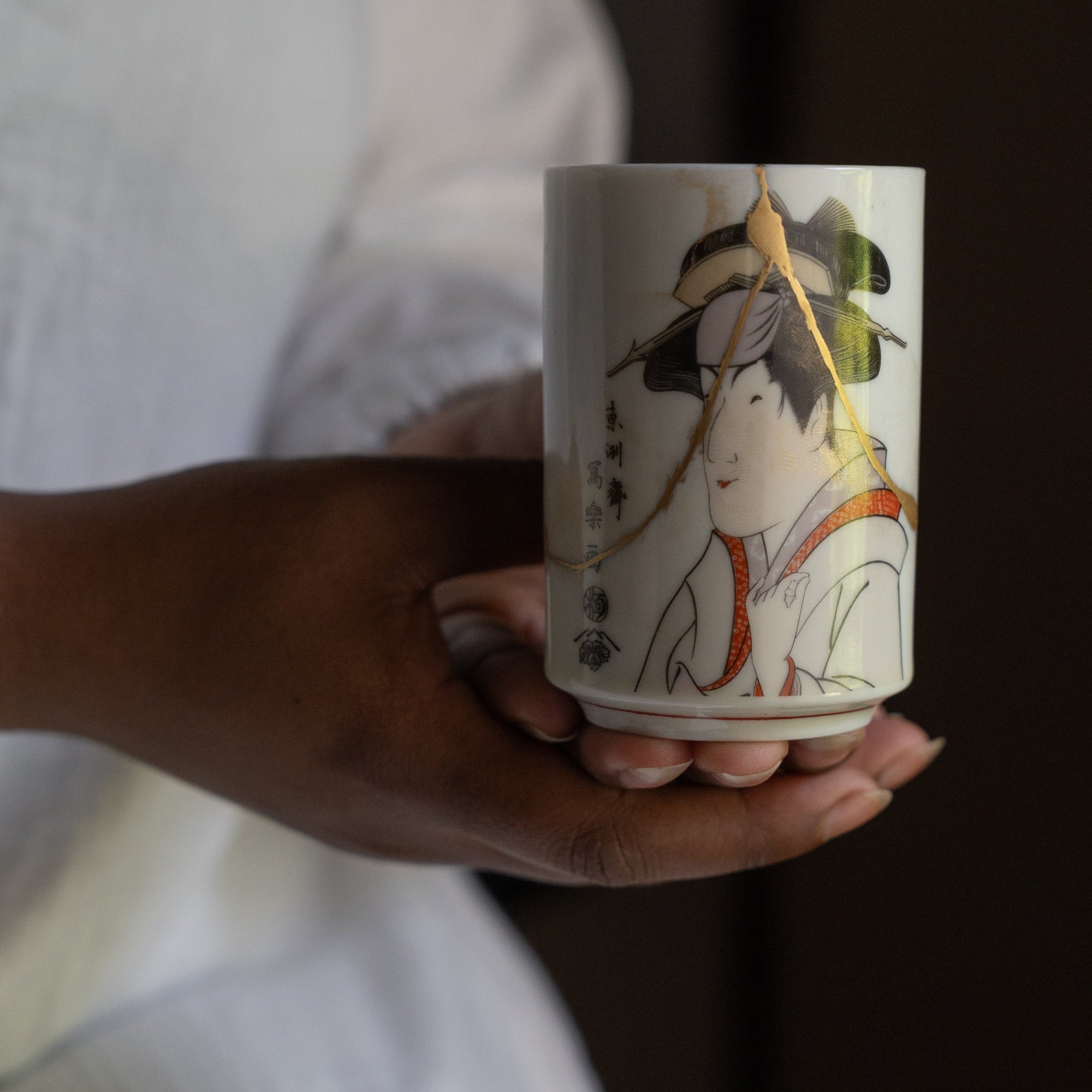 3 sessions | The Act - Kintsugi Class Berkeley