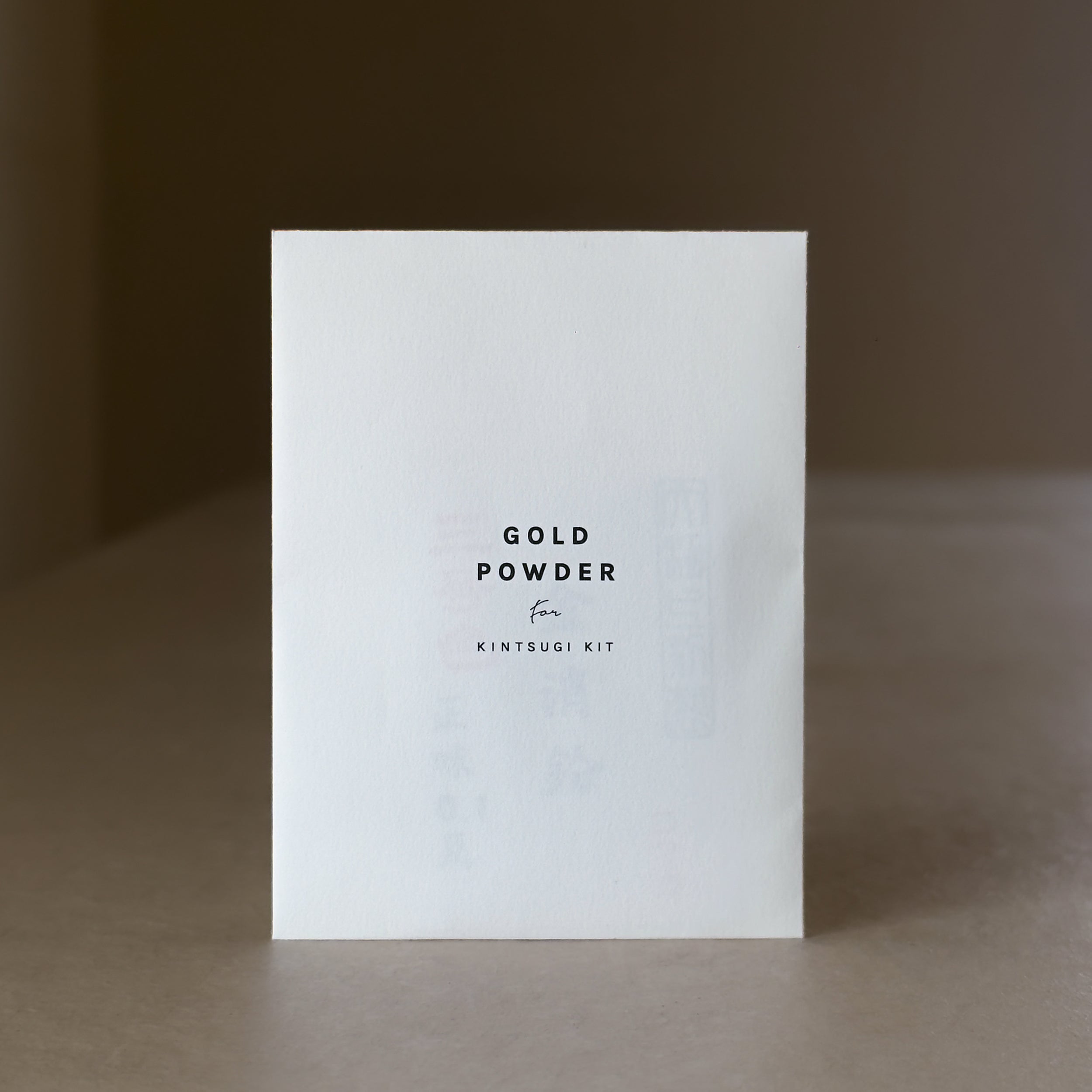 Kintsugi Kit
