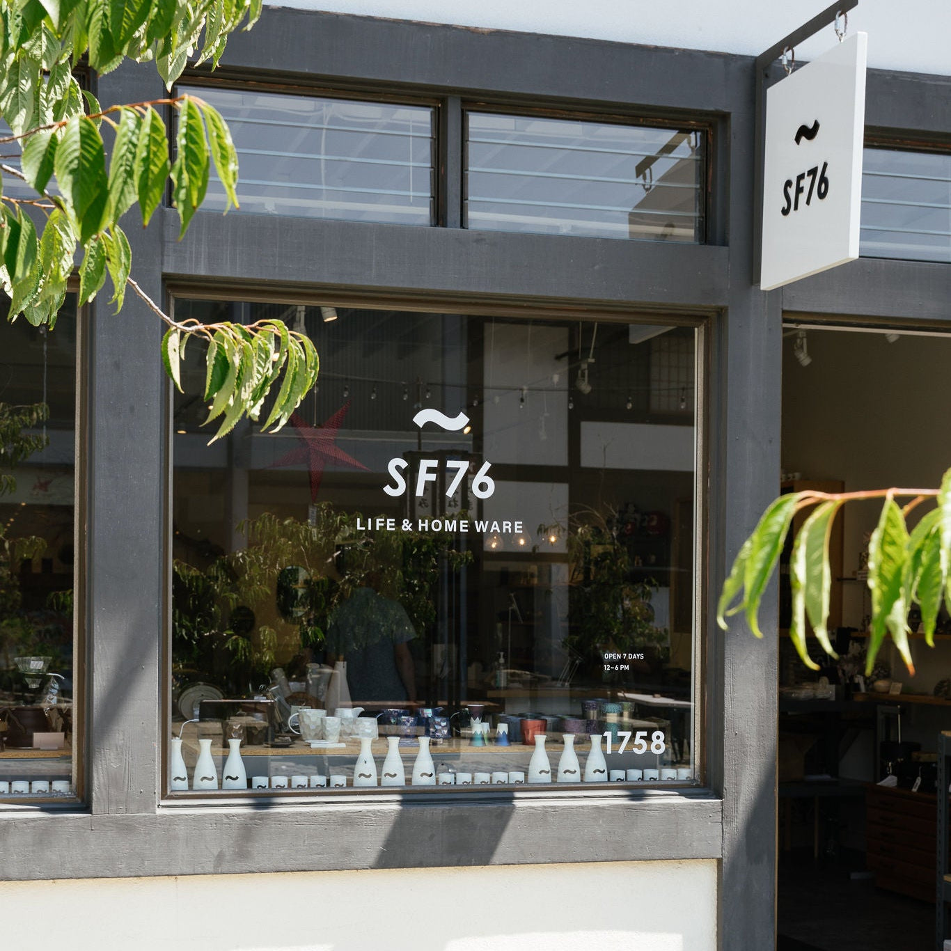 Monthly Kintsugi Workshops at SF76 in Japantown