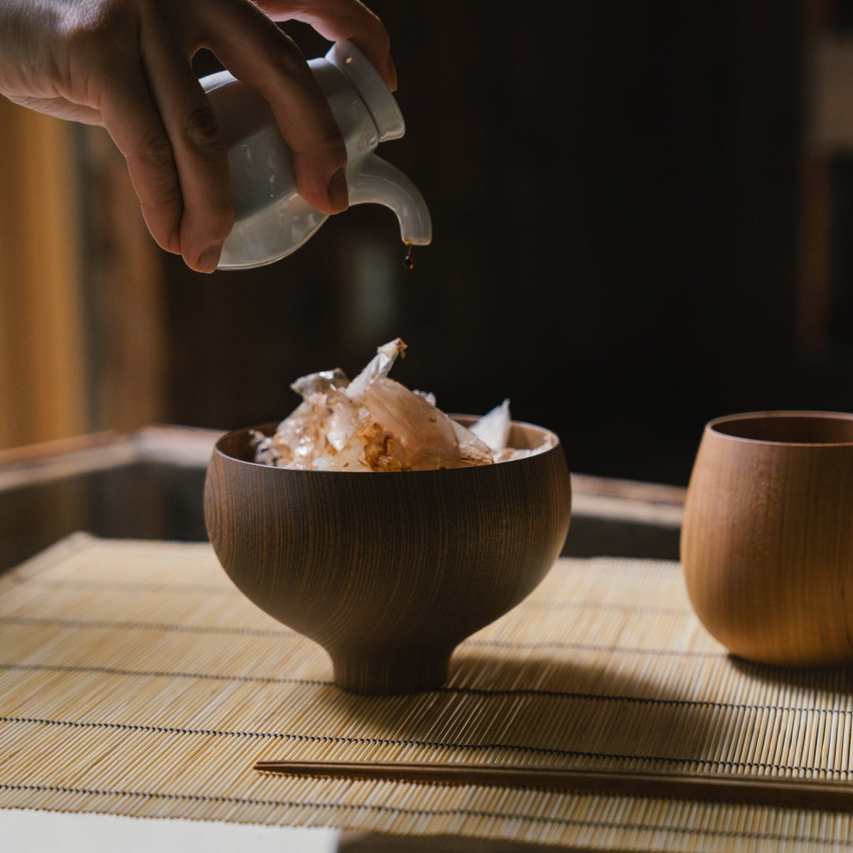 Round Bowl