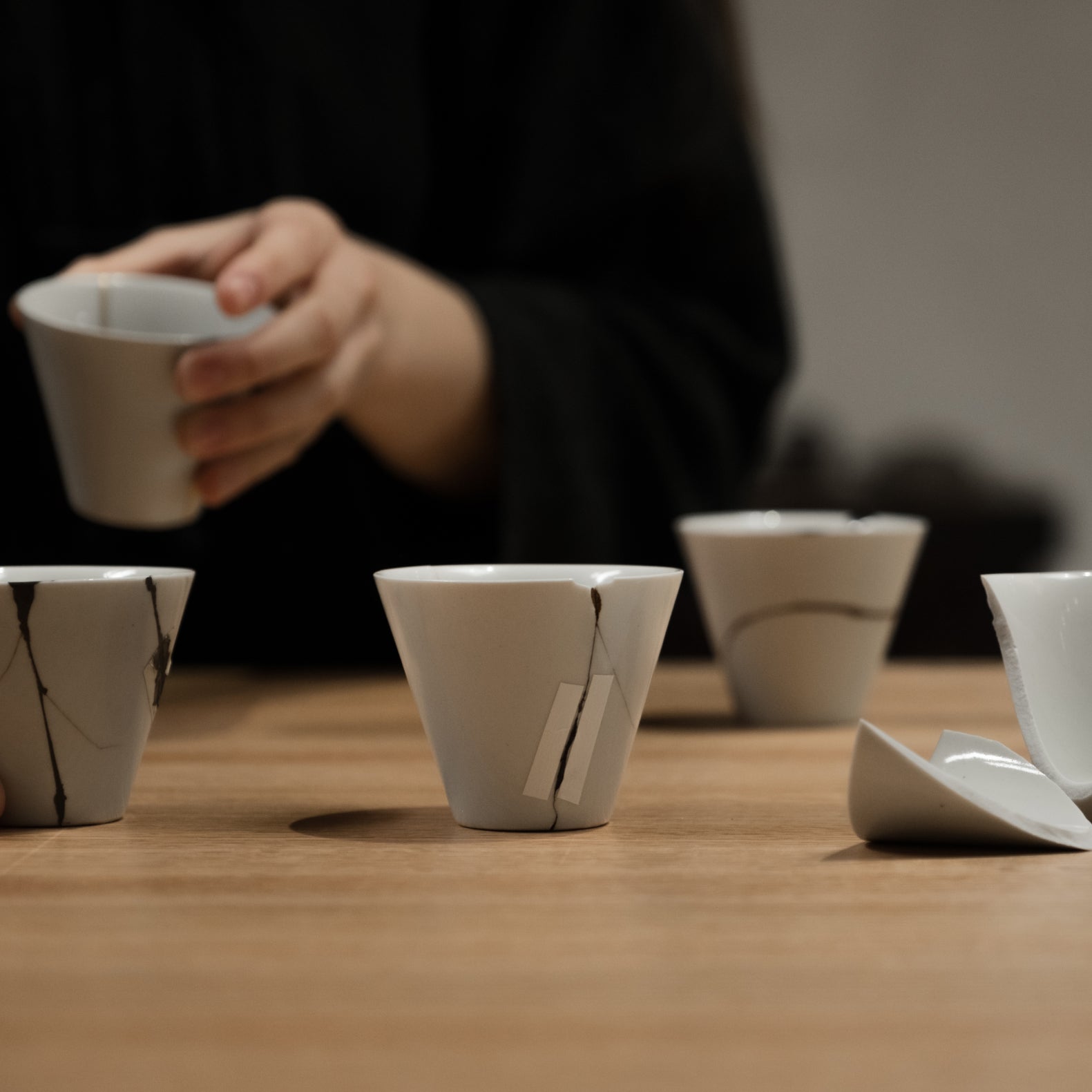 Schedule Monthly Kintsugi Class in SF