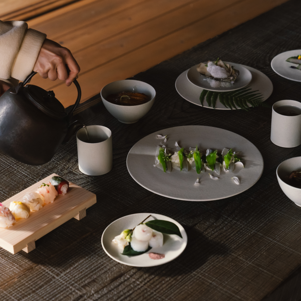 Shigaraki Bowls - White