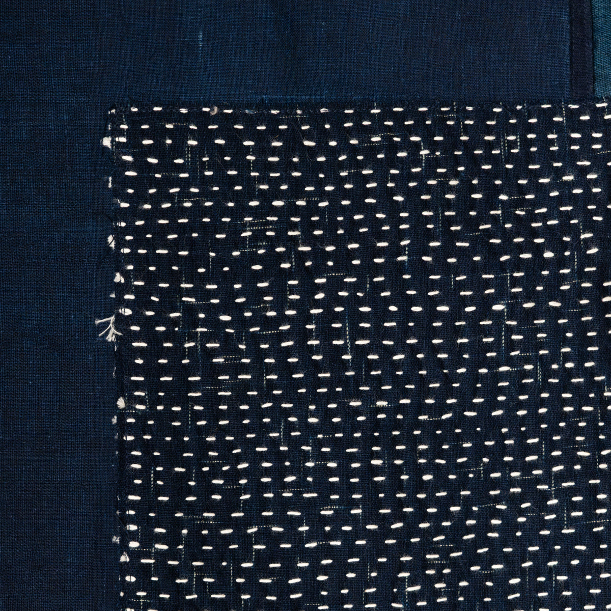 Boro Sashiko Tapestry