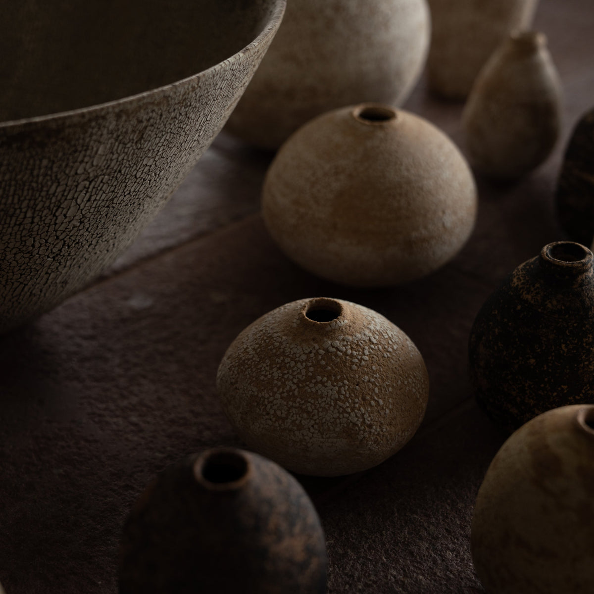 Square vase S