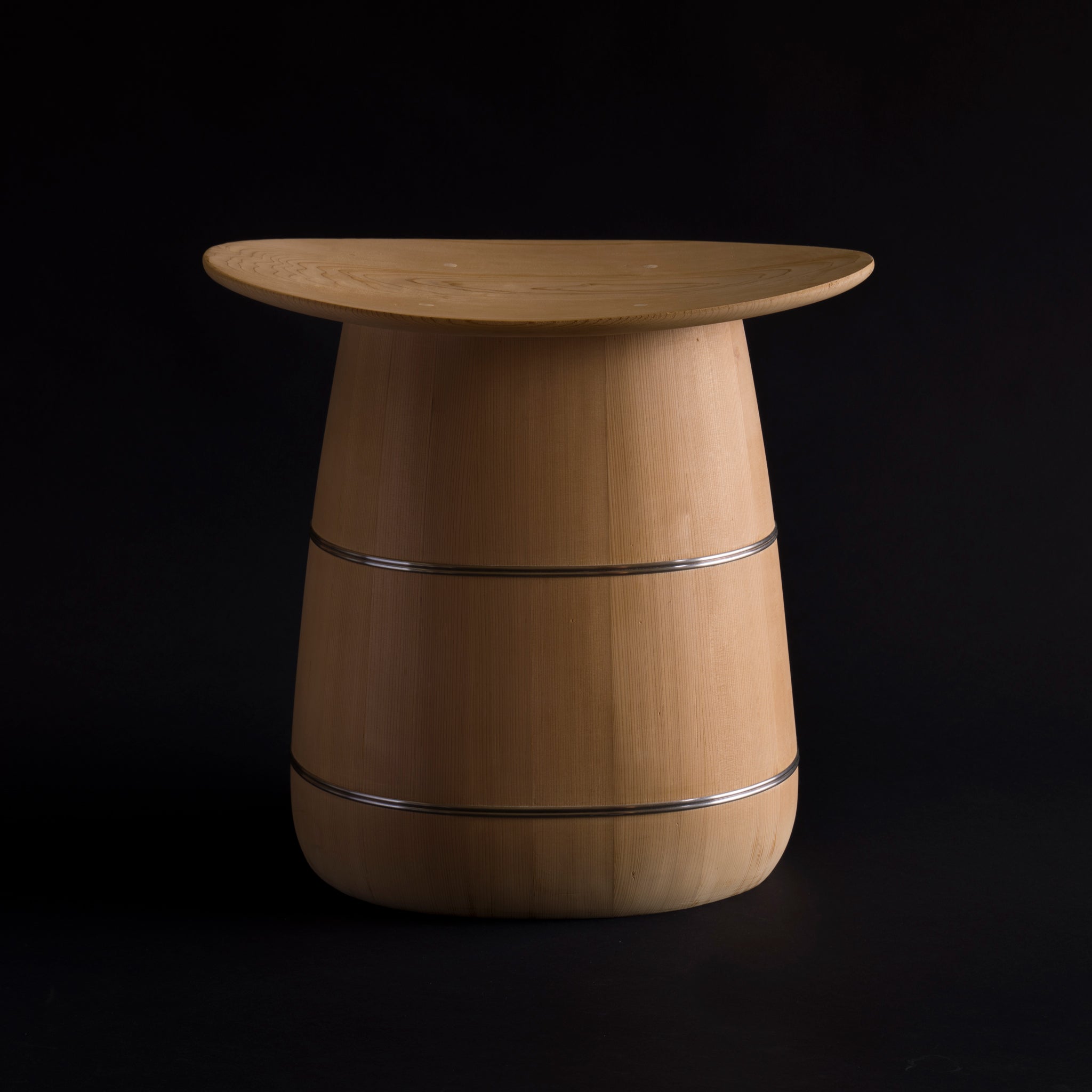 Wooden Stool