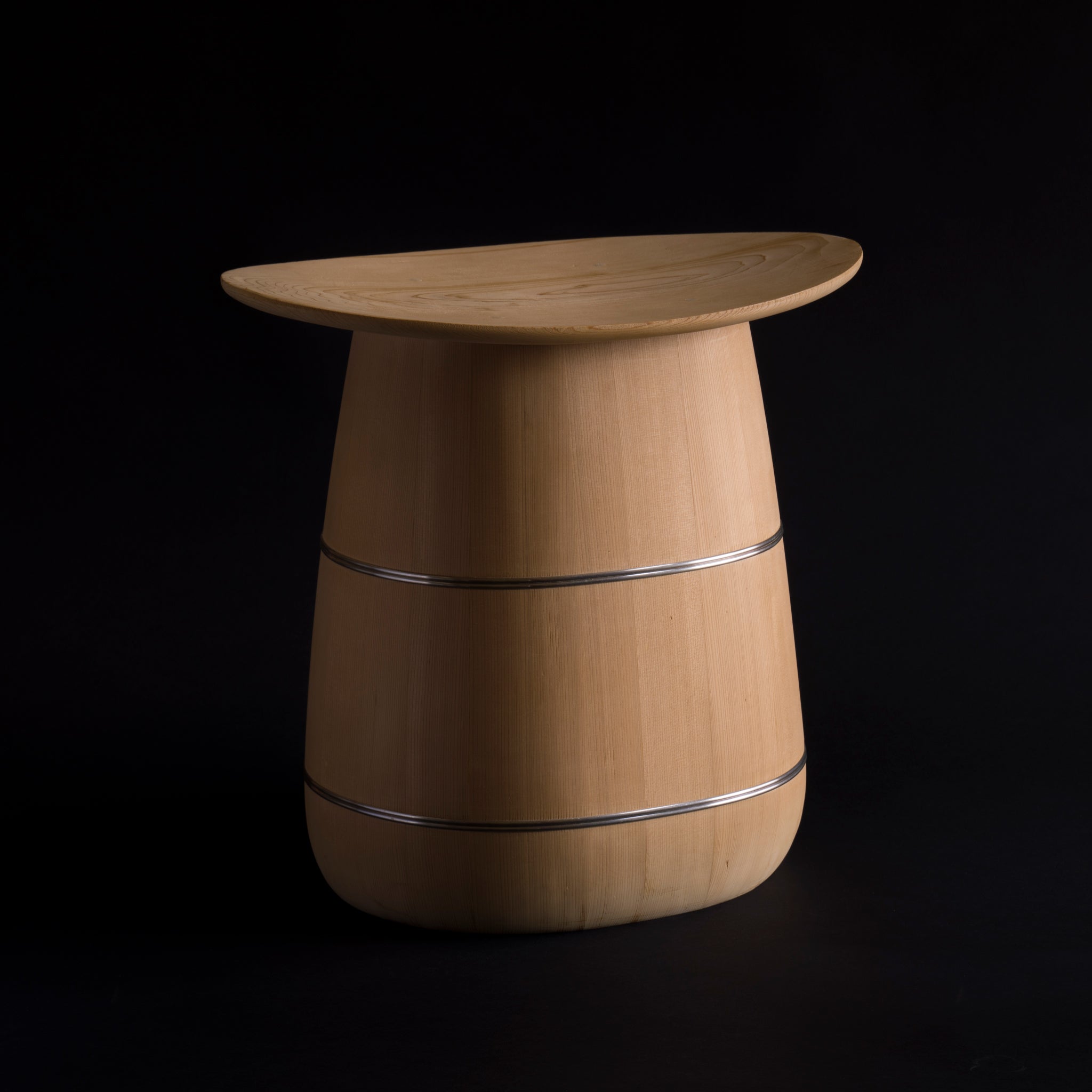 Wooden Stool