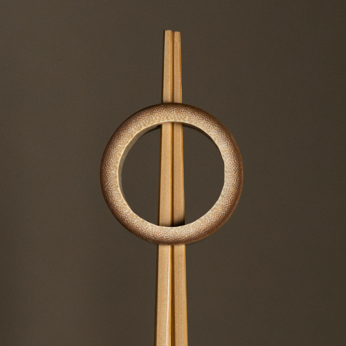 Madake Octagon Chopsticks & Holder