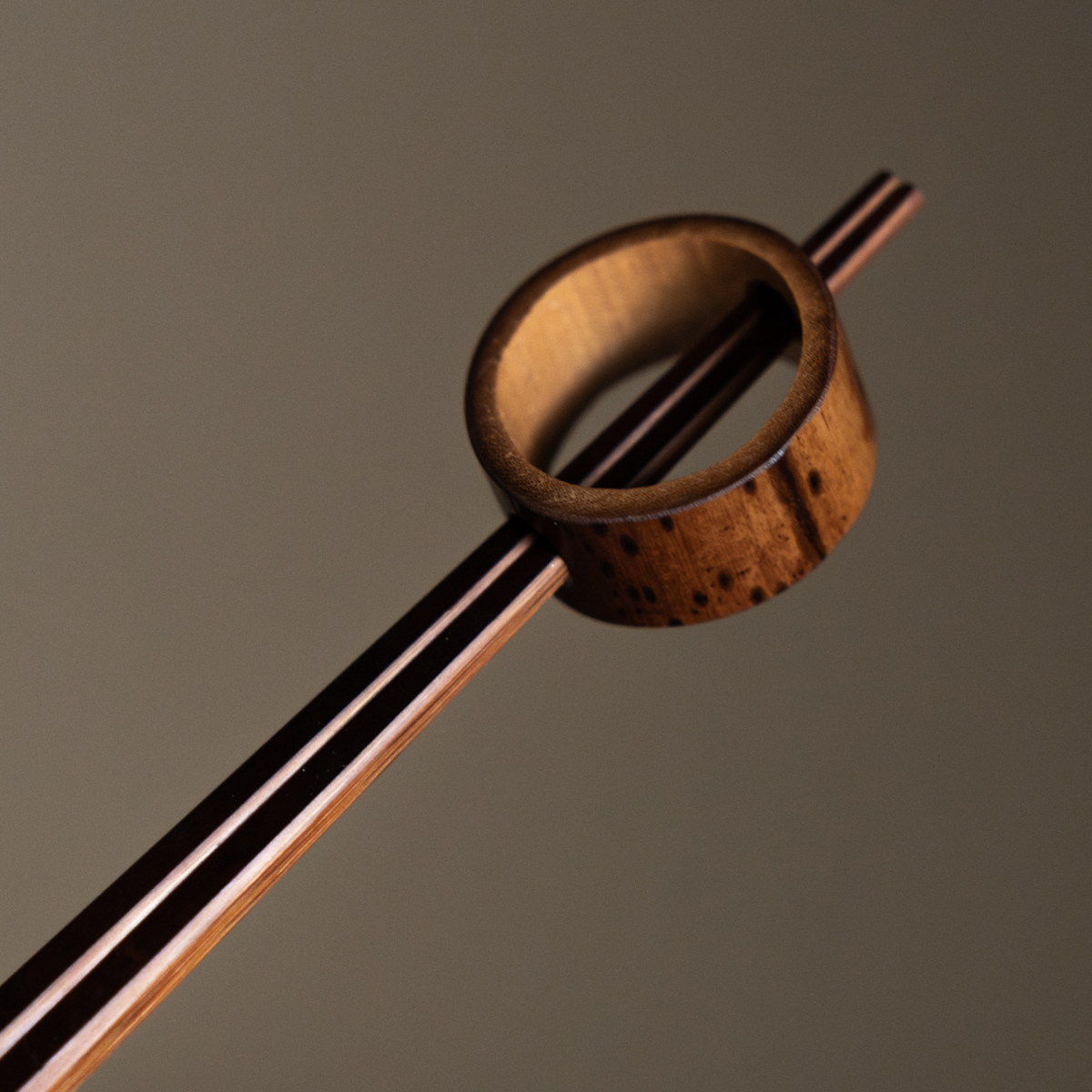 Susudake Octagon Chopsticks & Holder