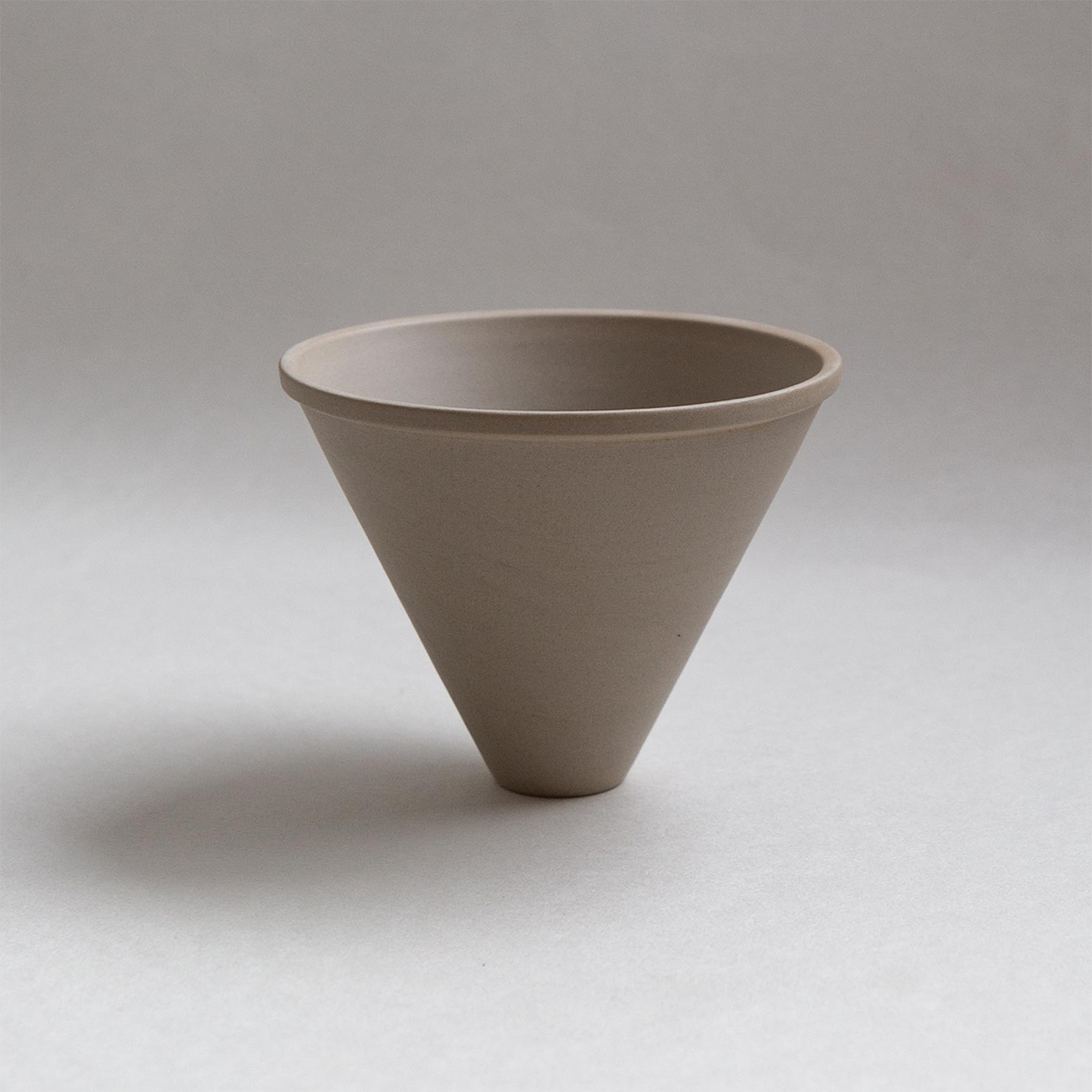 Coffee Dripper - Natural