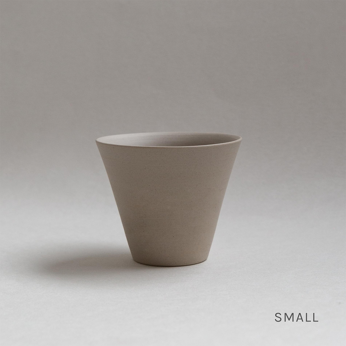 Teacups - Natural