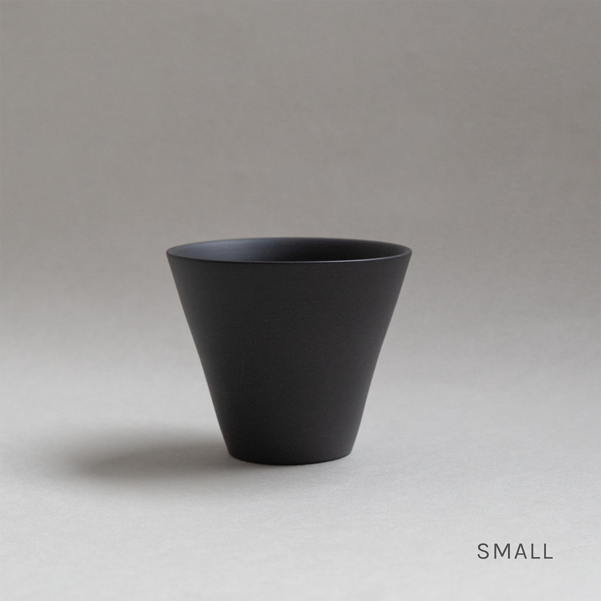 Teacups - Black
